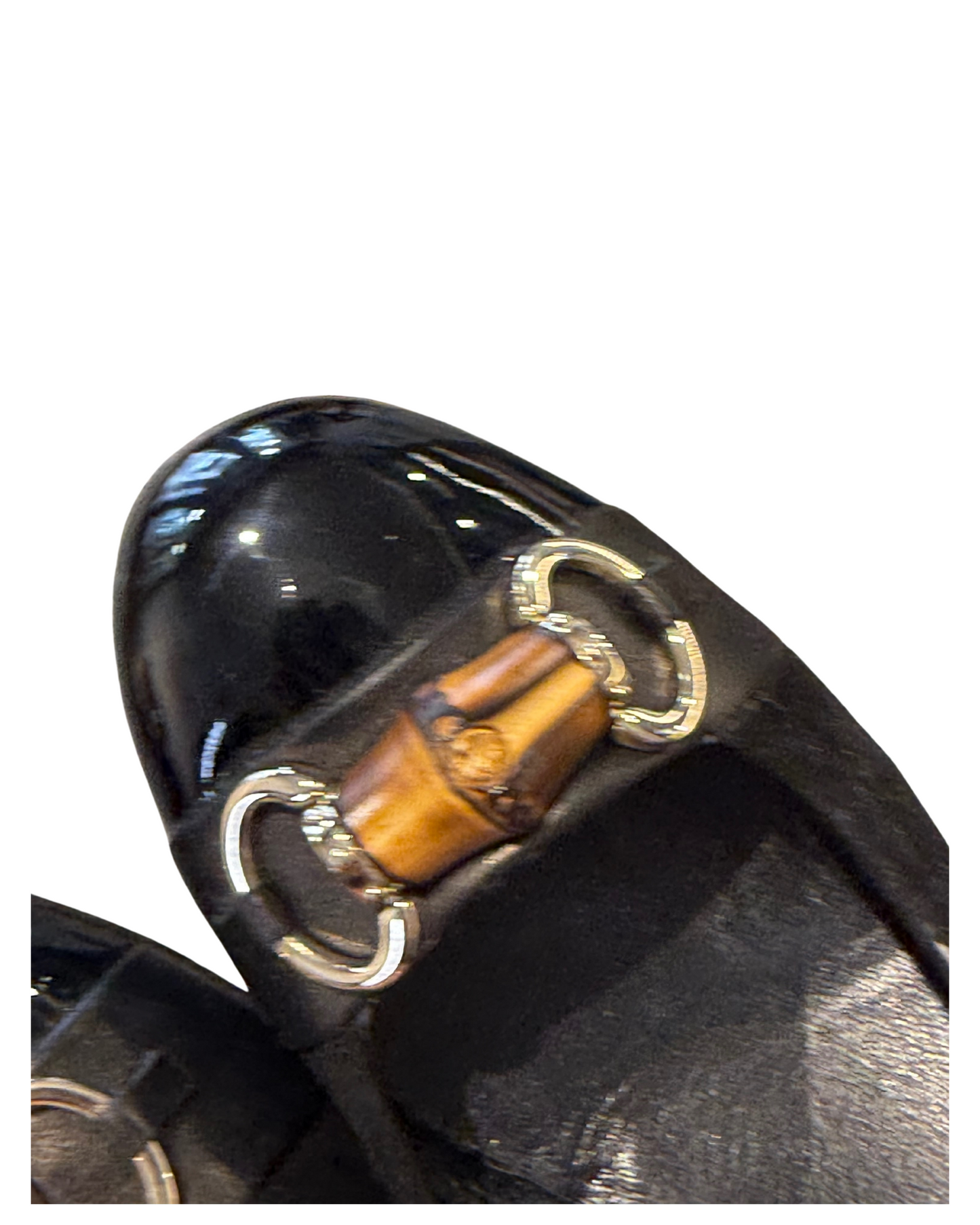 BALLERINE GUCCI SUEDE