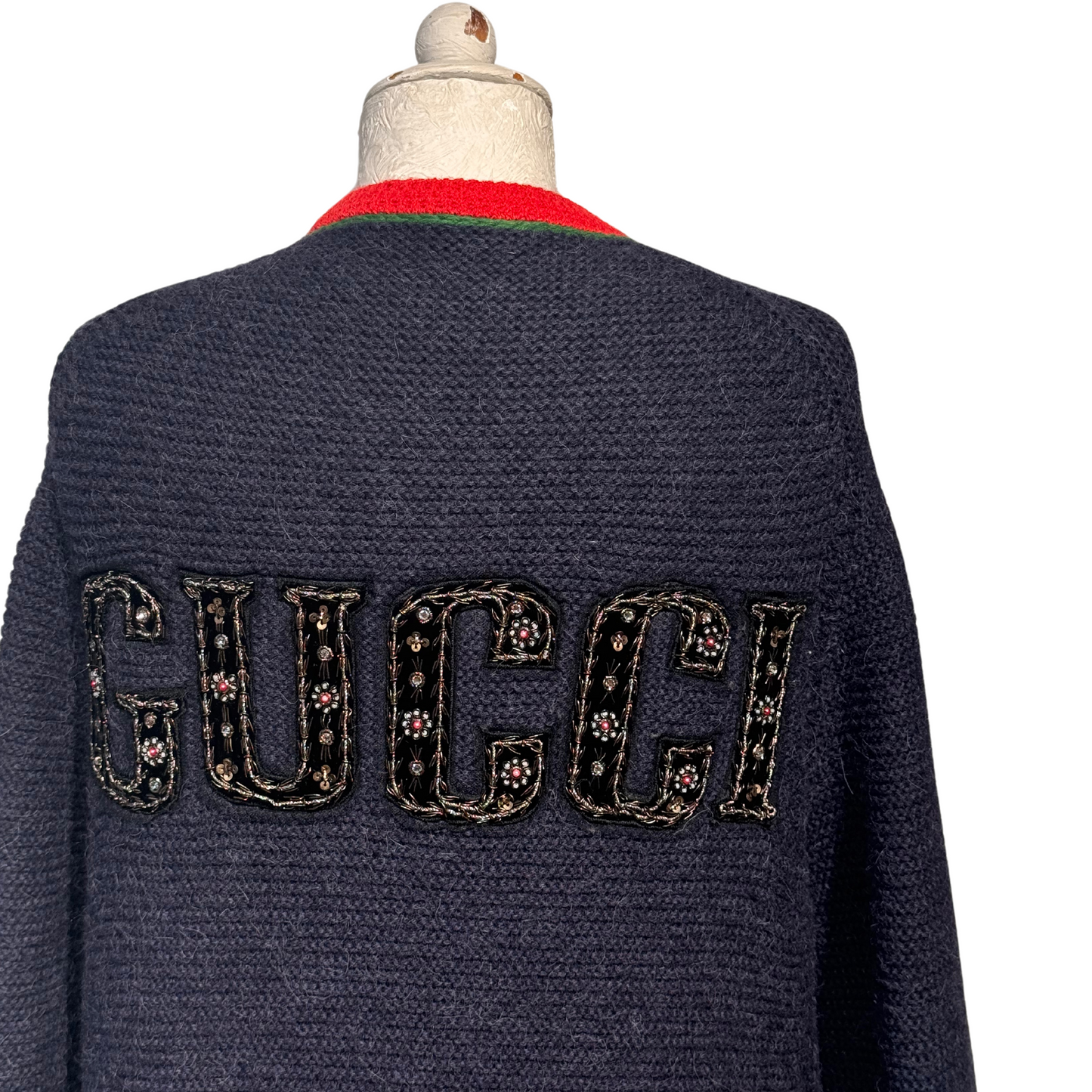 CARDIGAN GUCCI NY