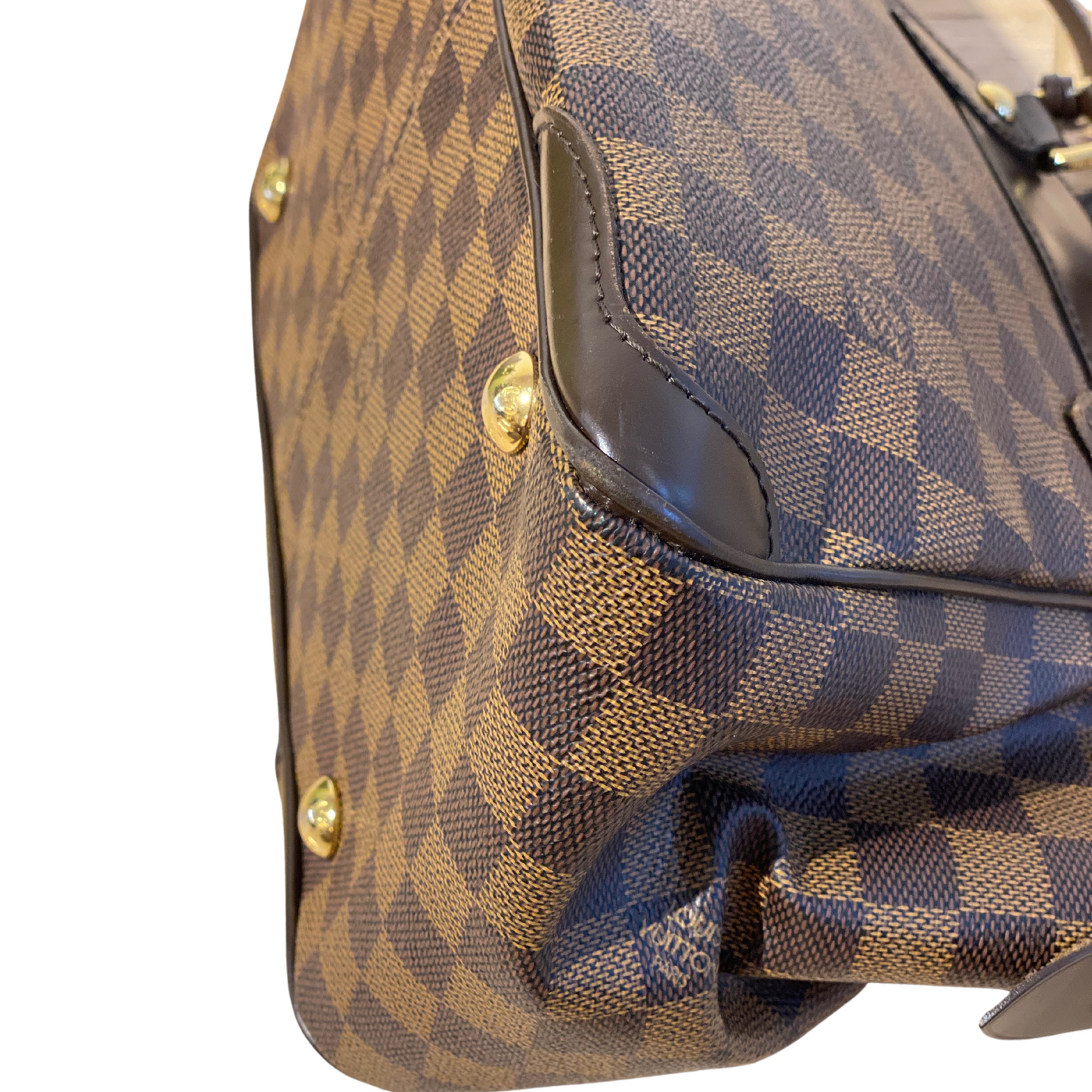 LOUIS VUITTON VERONA PM DAMIER EBENE