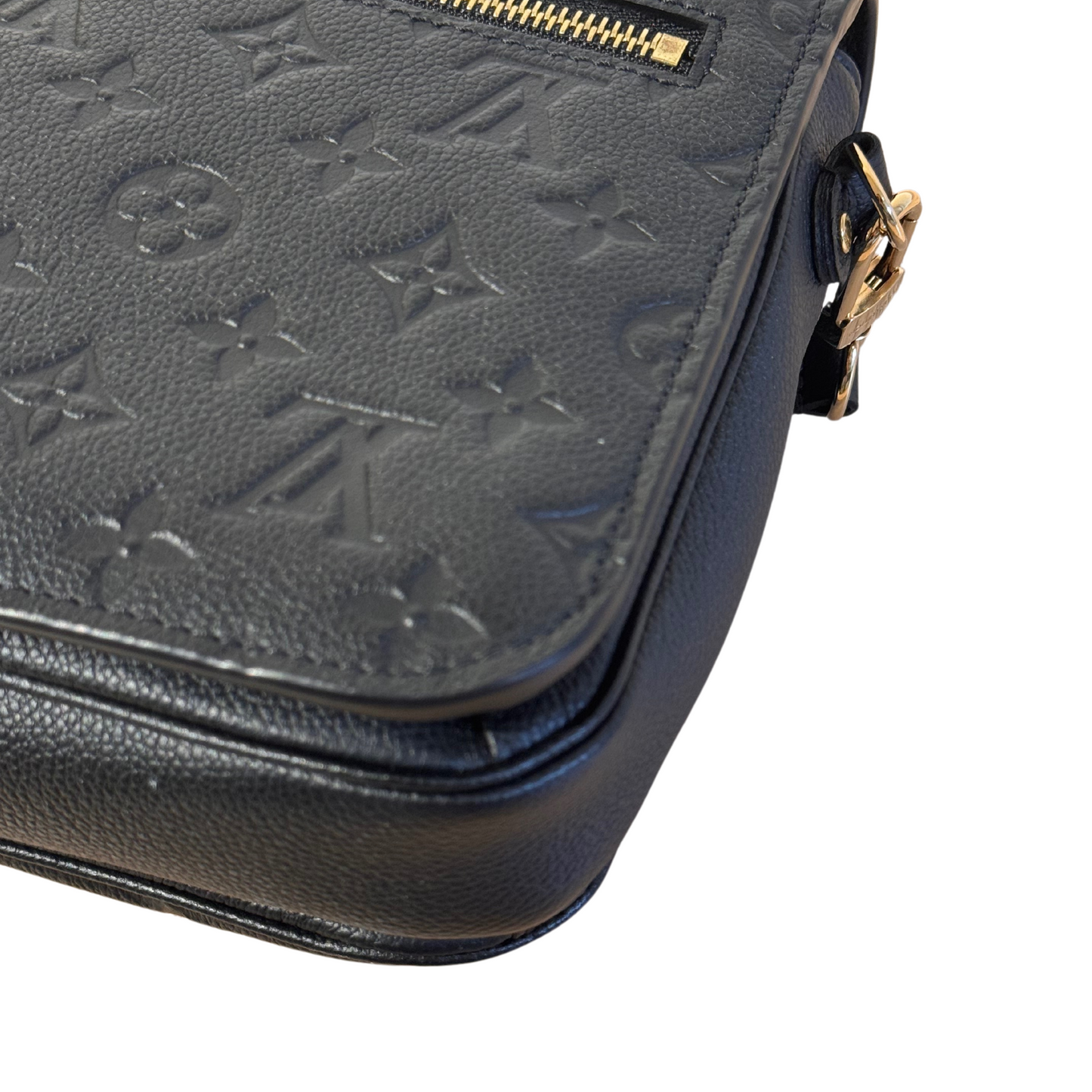 METIS LOUIS VUITTON PELLE EMPREINTE NERA