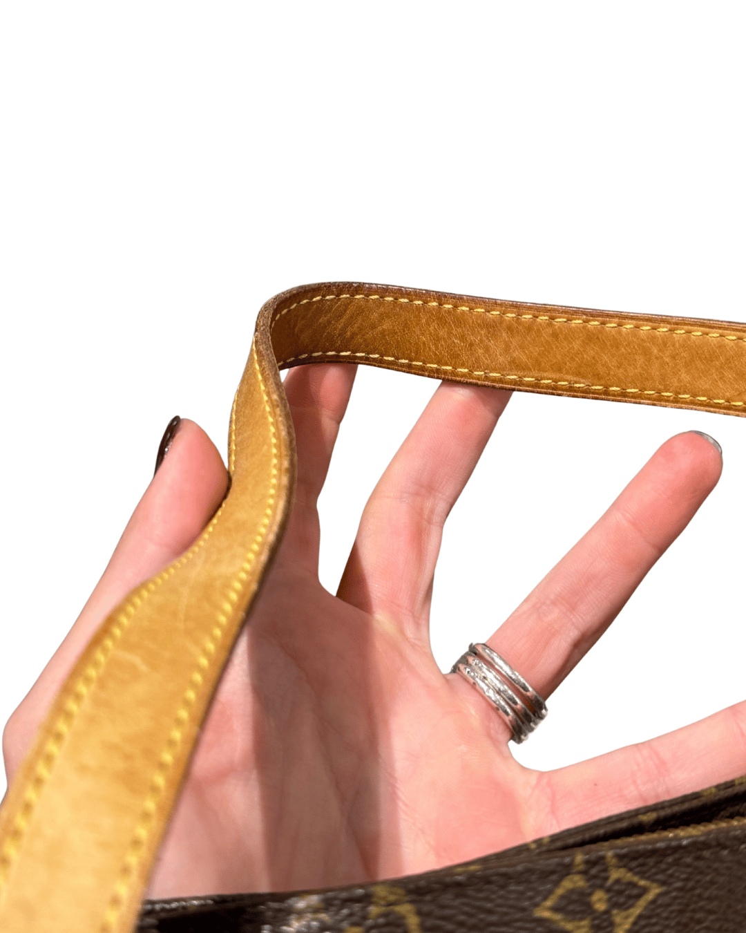 CABAS LOUIS VUITTON MONOGRAM