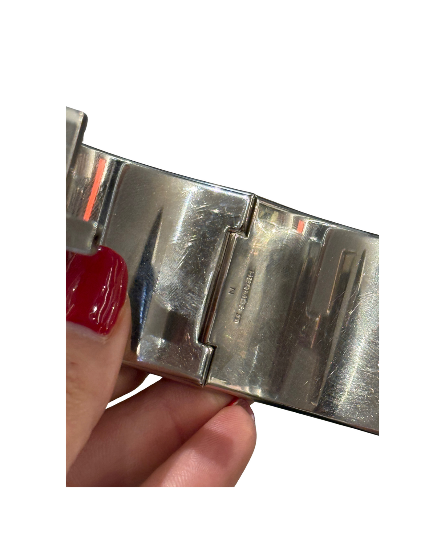 BRACCIALE CLIC HH HERMES NERO