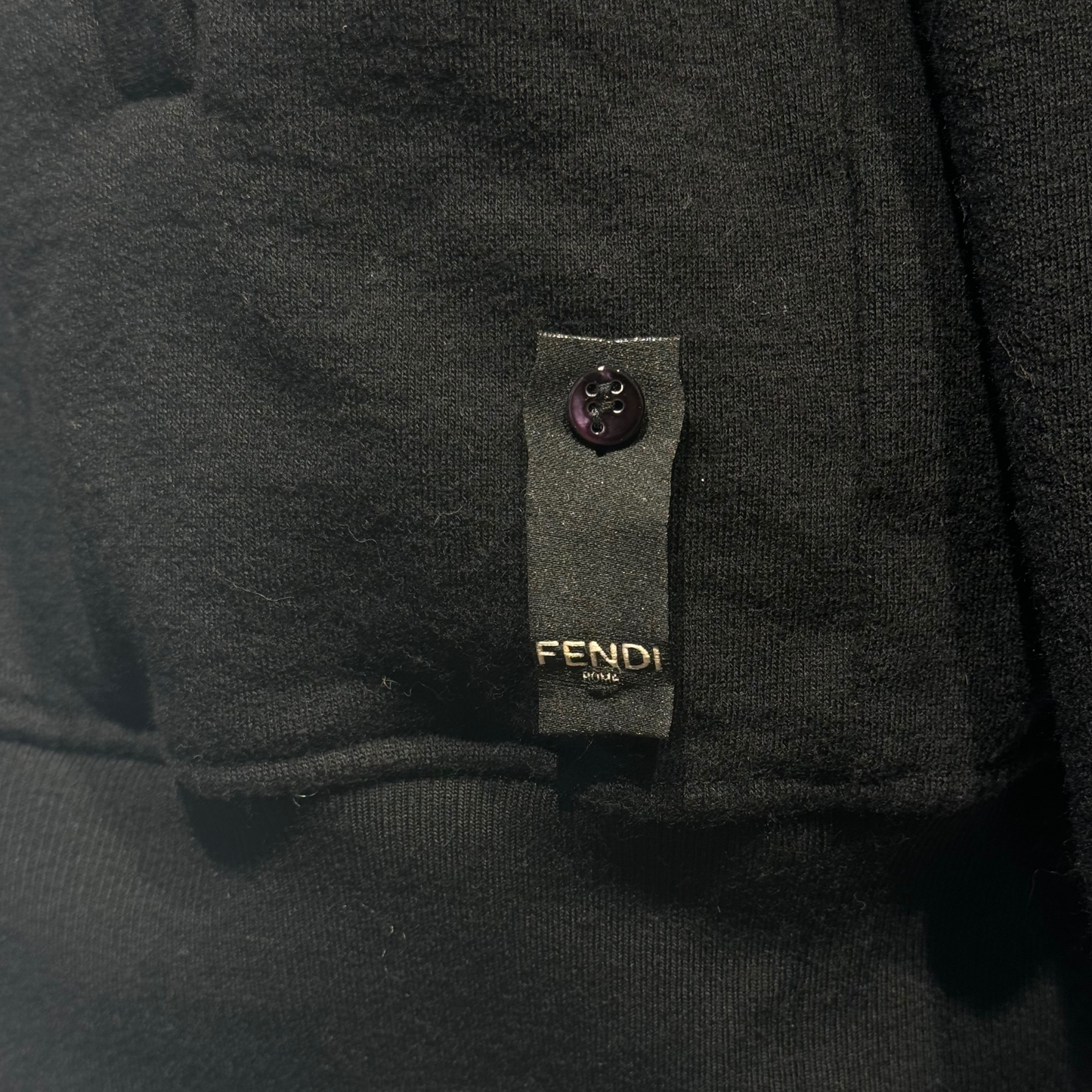 FELPA FENDI MONSTER