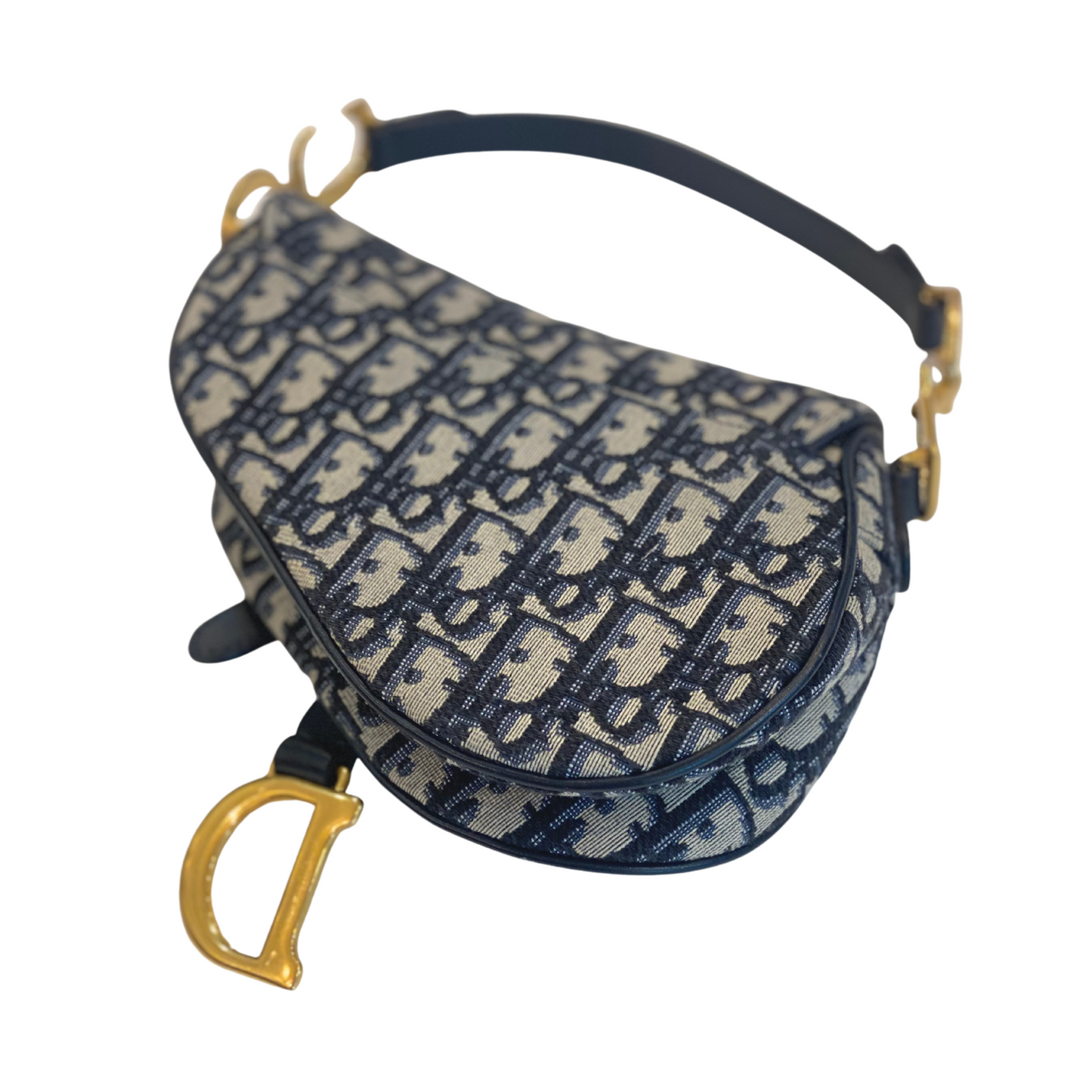 MINI SELLA DIOR CON TRACOLLA