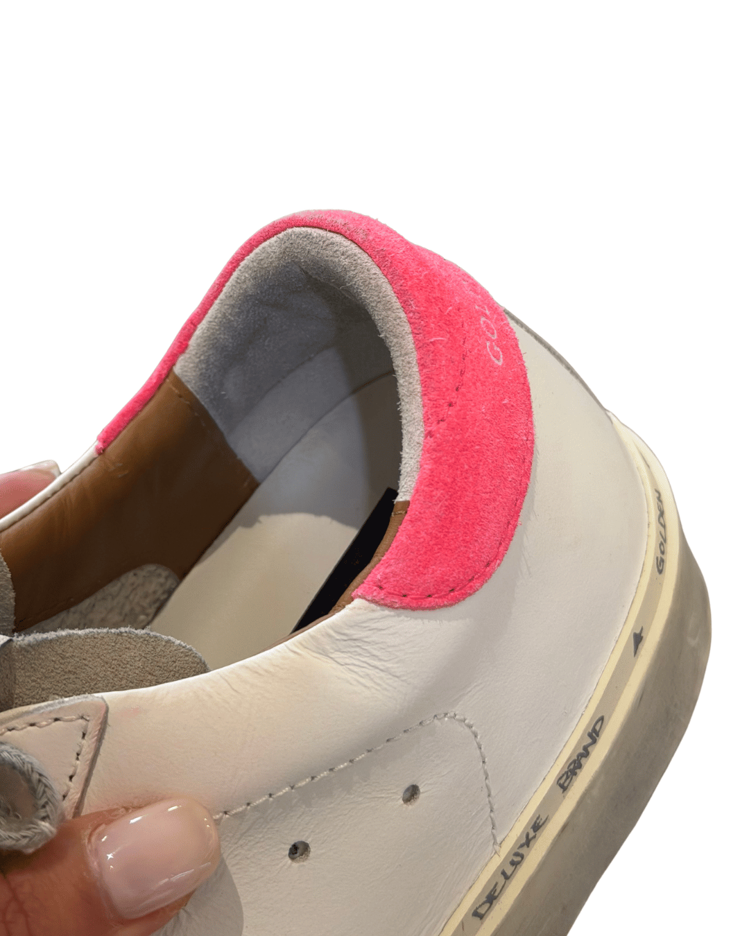 GOLDEN GOOSE BIANCHE Nr 37