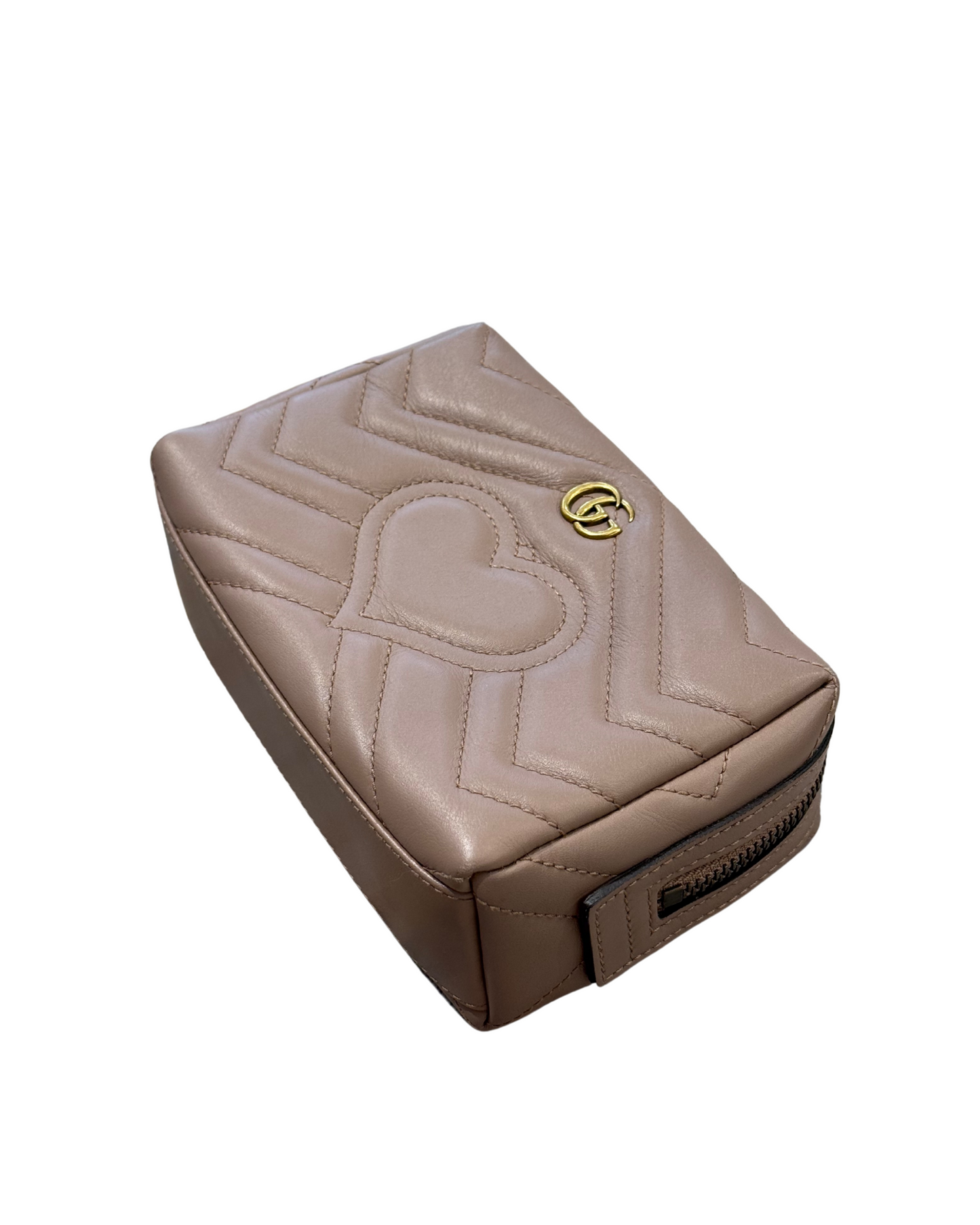 POCHETTE/ COSMETIC CASE GUCCI MARMONT
