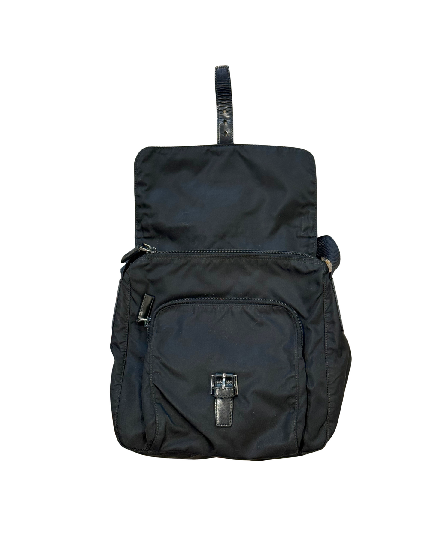 TRACOLLA UNISEX PRADA NYLON