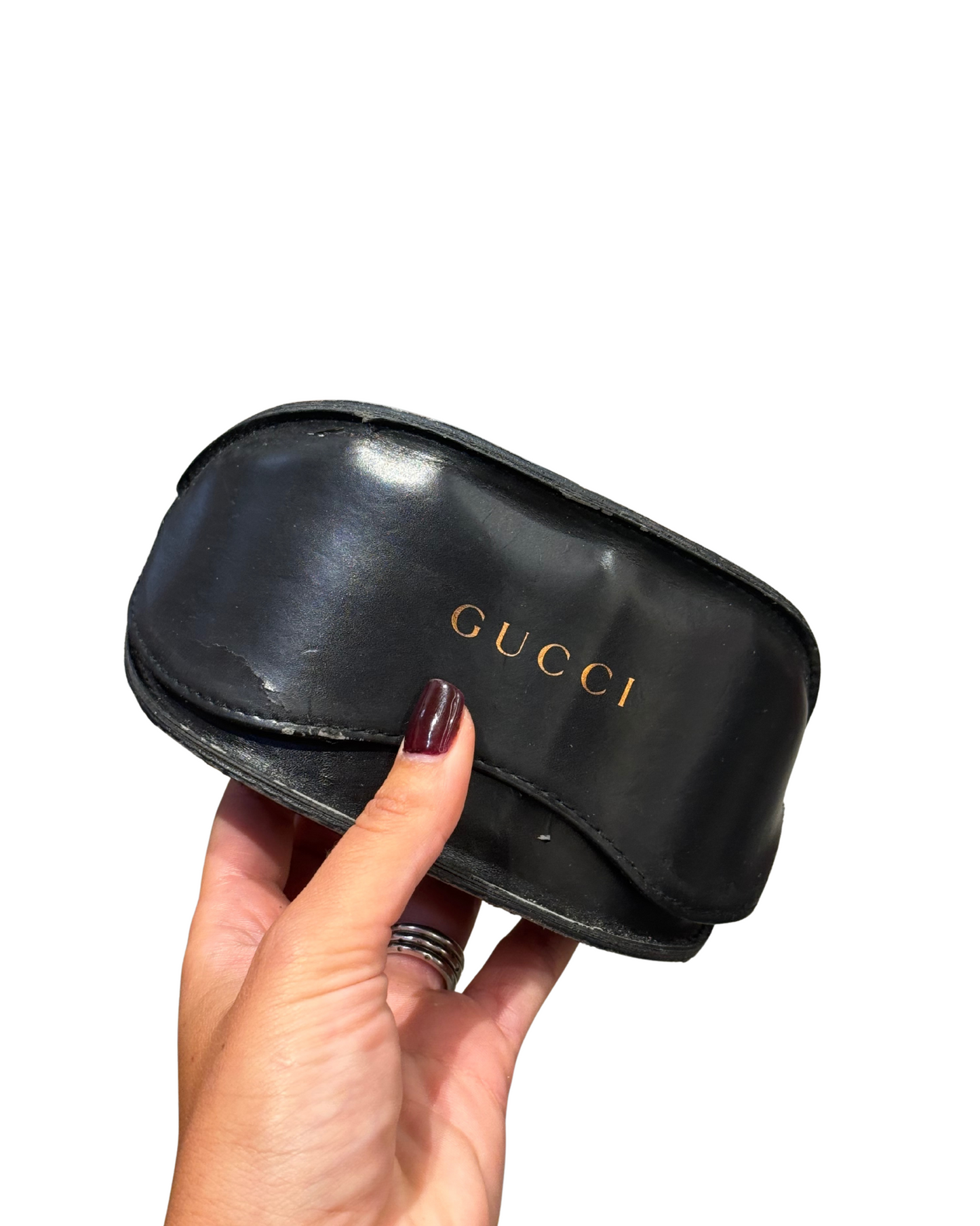 OCCHIALI GUCCI DETTAGLI BAMBU
