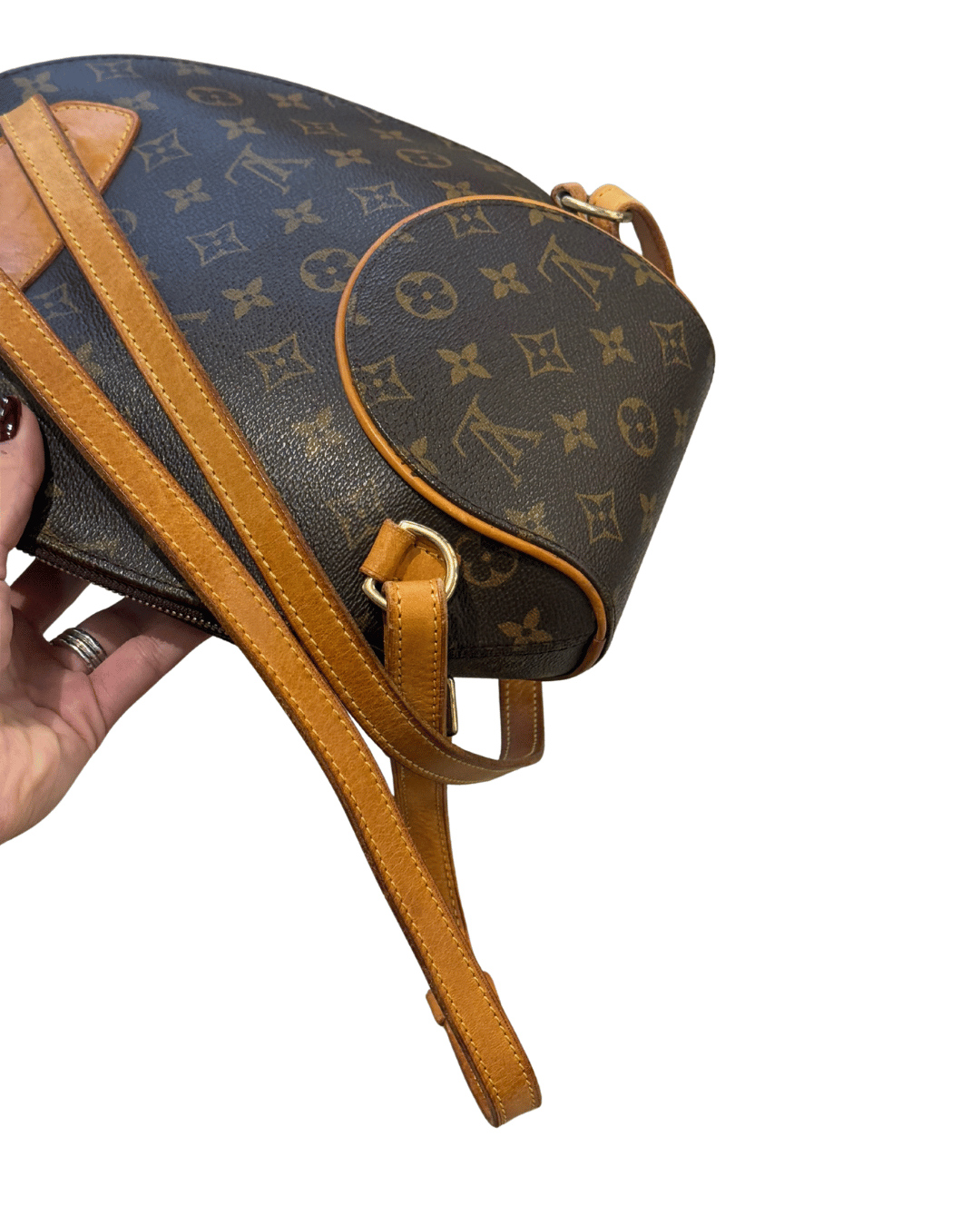 ZAINO ELLIPSE LOUIS VUITTON