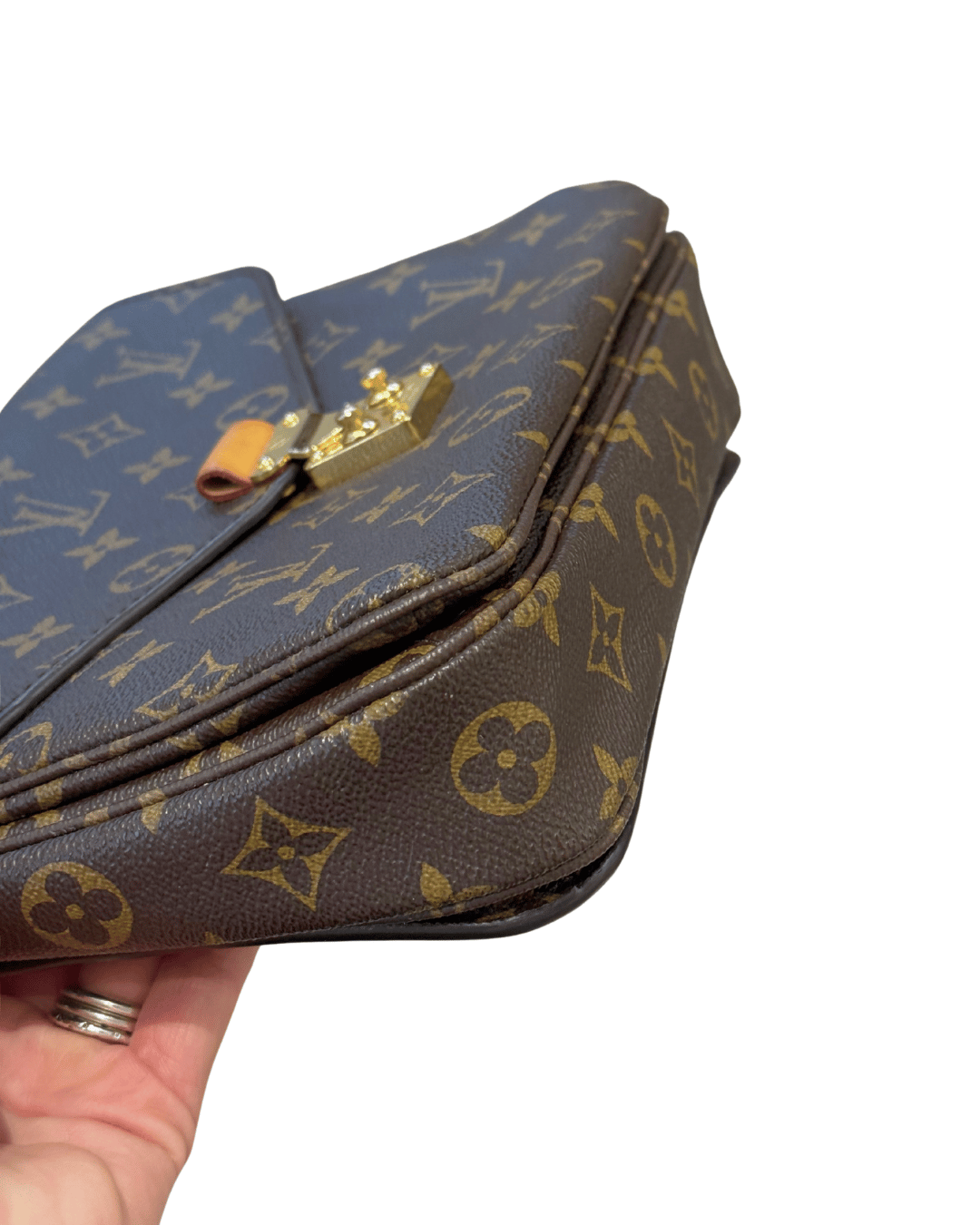 METIS LOUIS VUITTON MONOGRAM