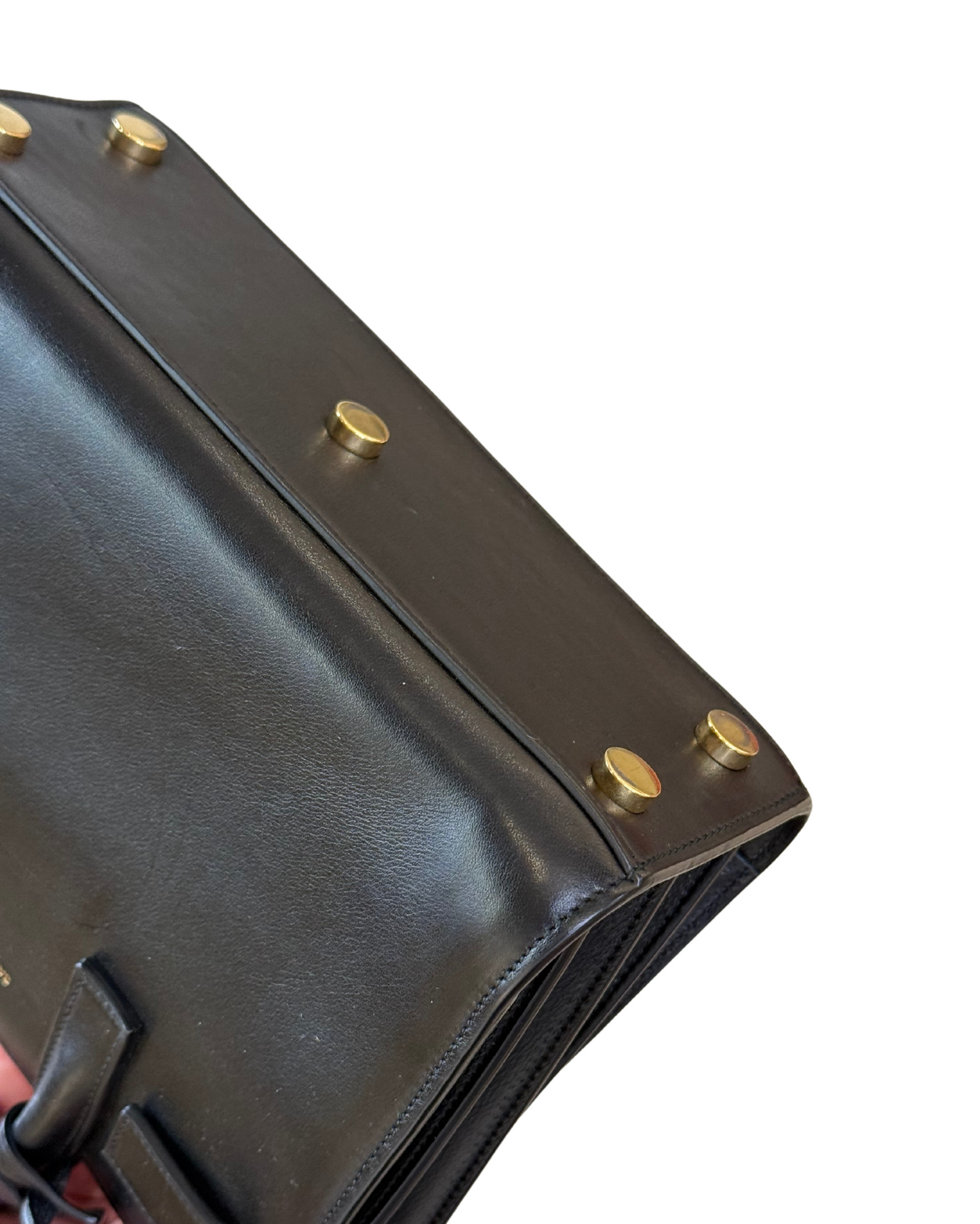 SAC DE JOUR NANO NERA YSL