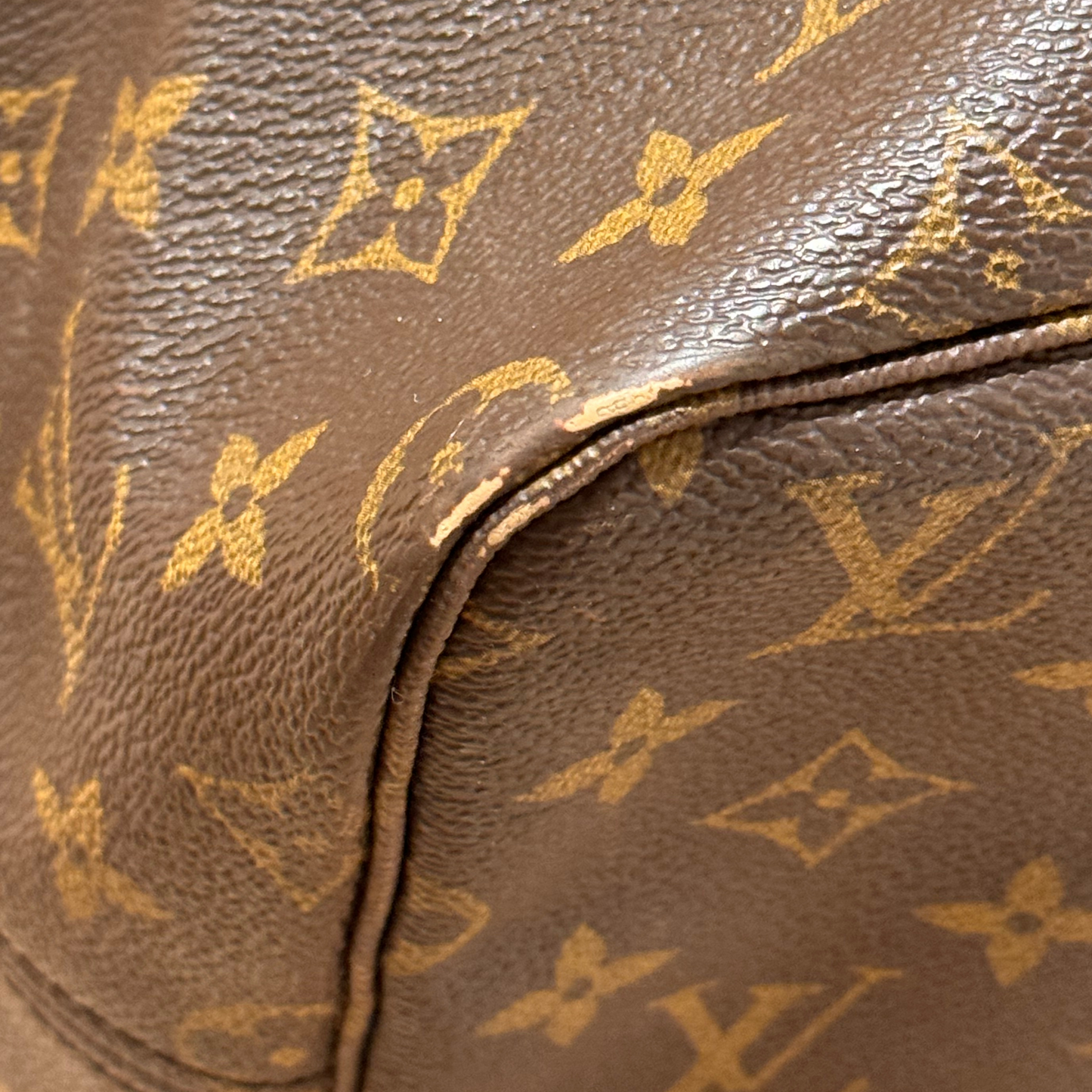 NEVERFULL GM LOUIS VUITTON