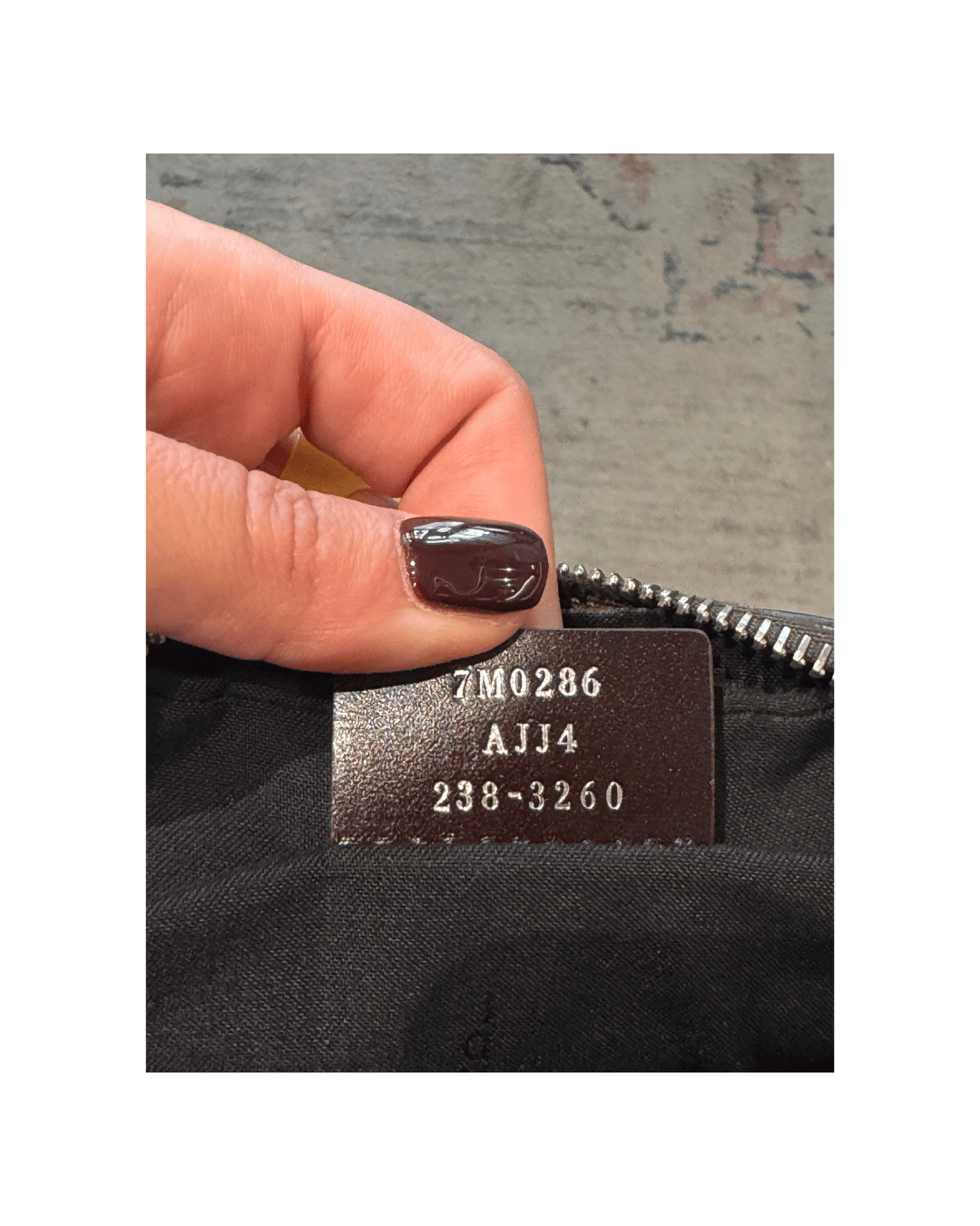CAMERA BAG UNISEX FENDI