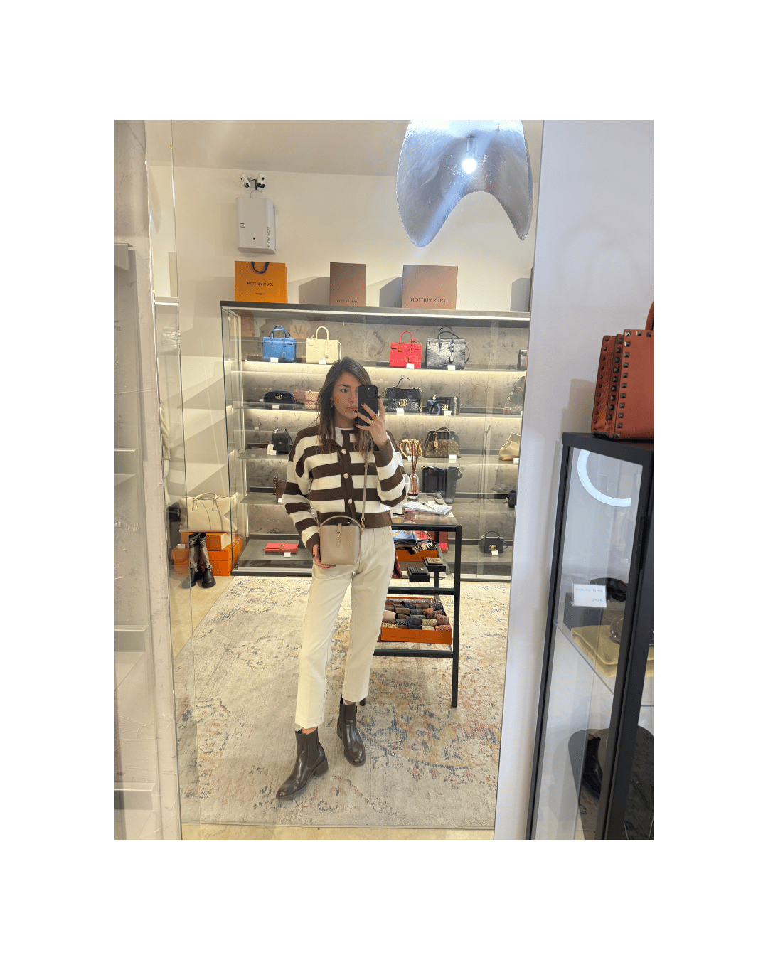 SECCHIELLO LE 37 SMALL YSL