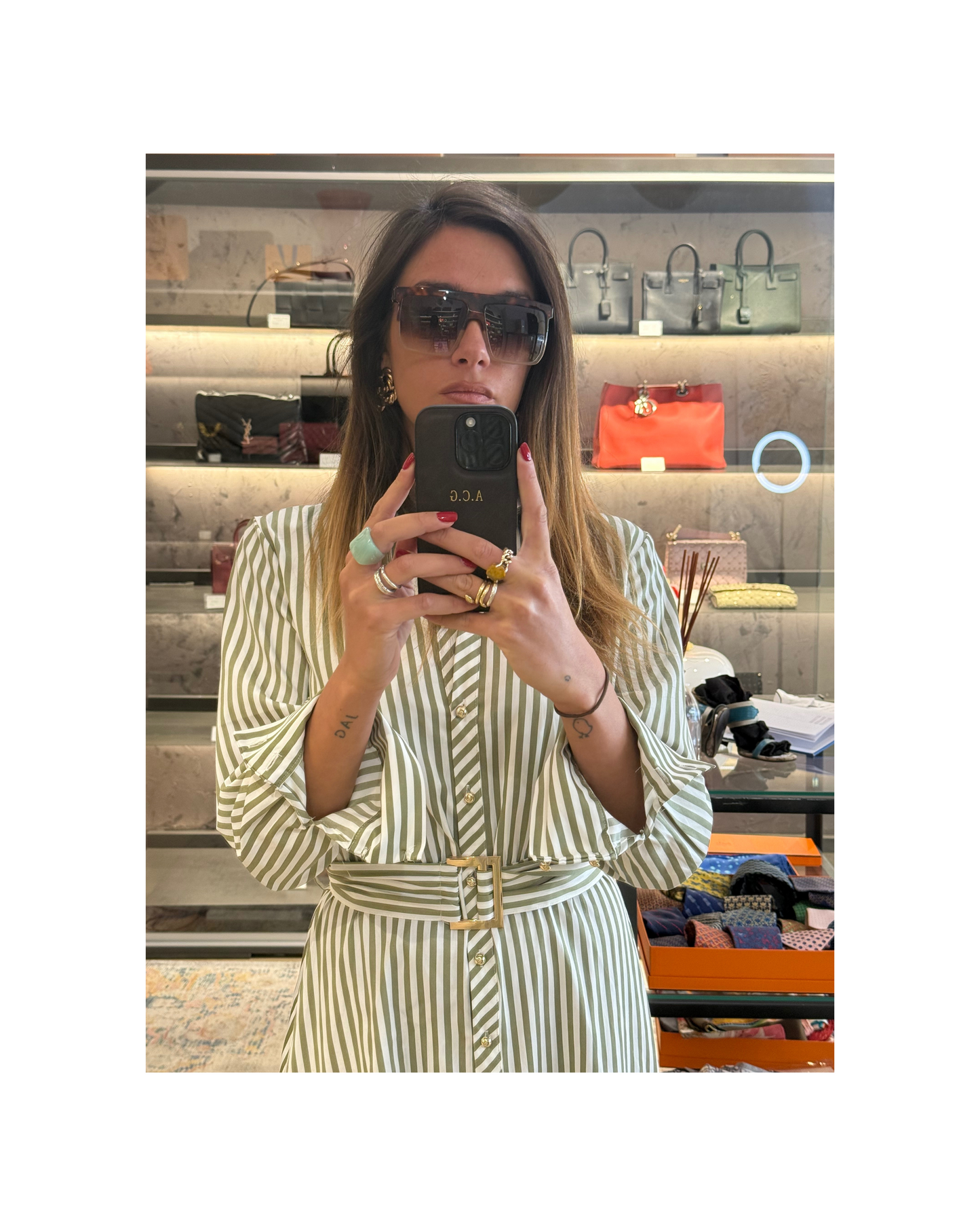 OCCHIALI VIVIENNE WESTWOOD
