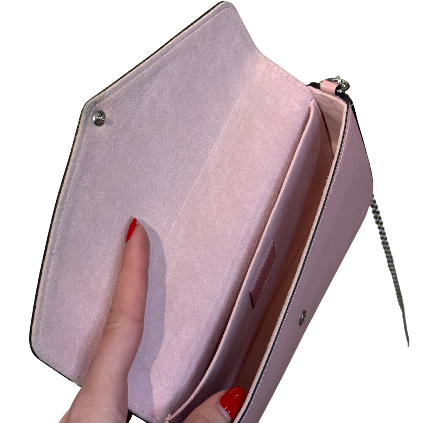 FELICIE LOUIS VUITTON PELLE EPI ROSA