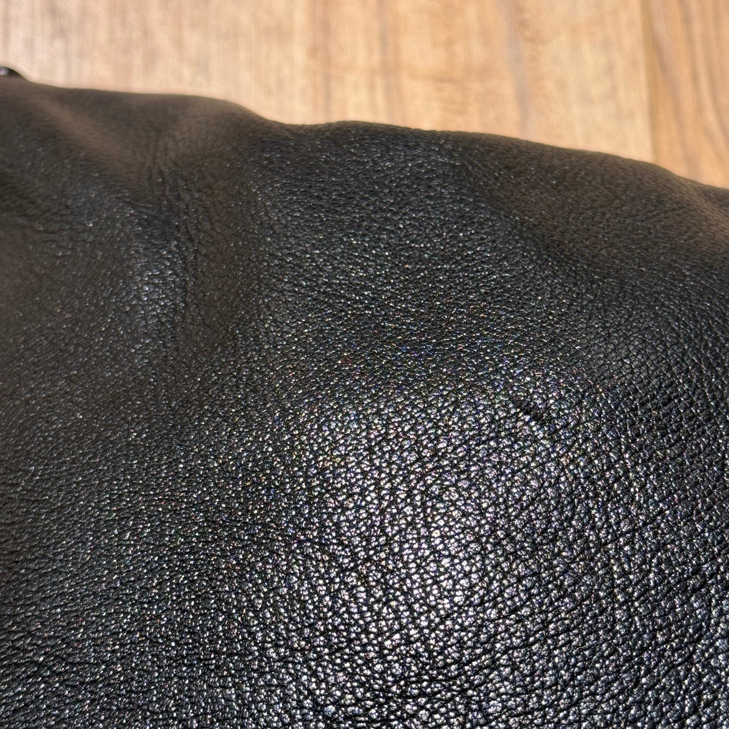 MEZZALUNA GUCCI IN PELLE