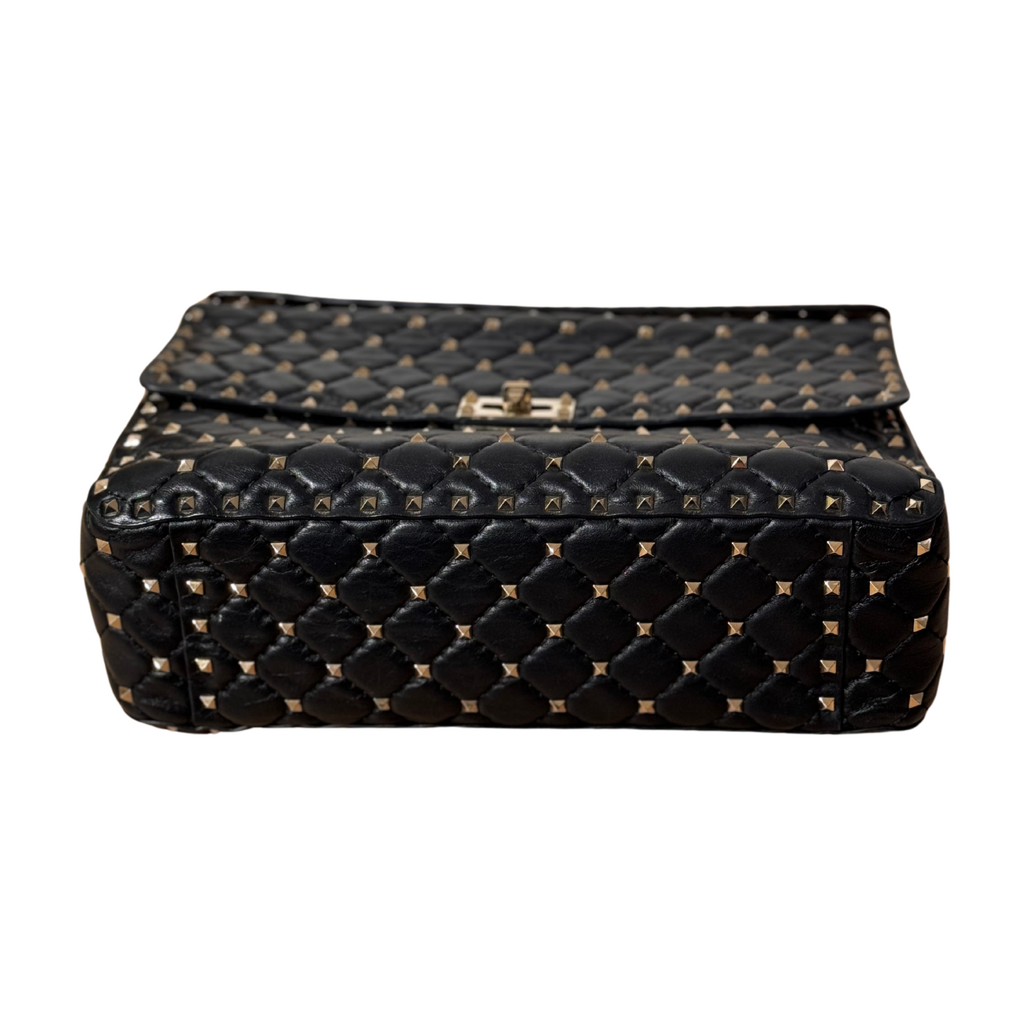 VALENTINO SPIKE MISURA GRANDE NERA