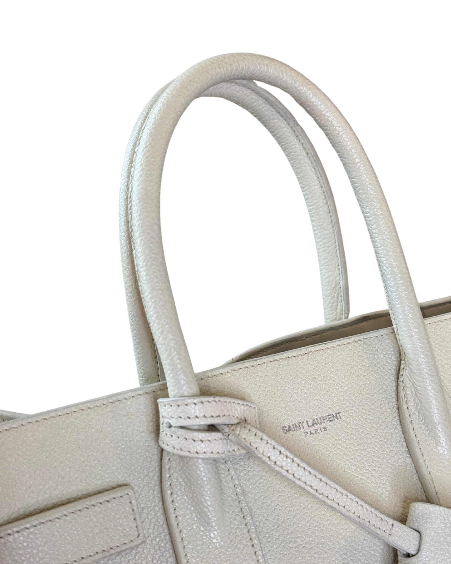 SAC DE JOUR SMALL AVORIO