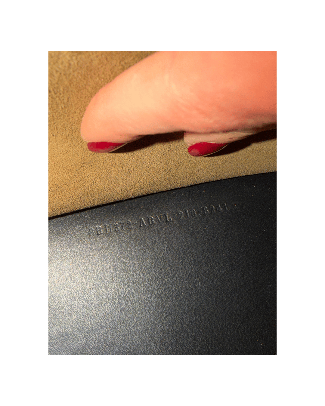 FENDI SUNSHINE LARGE NERA