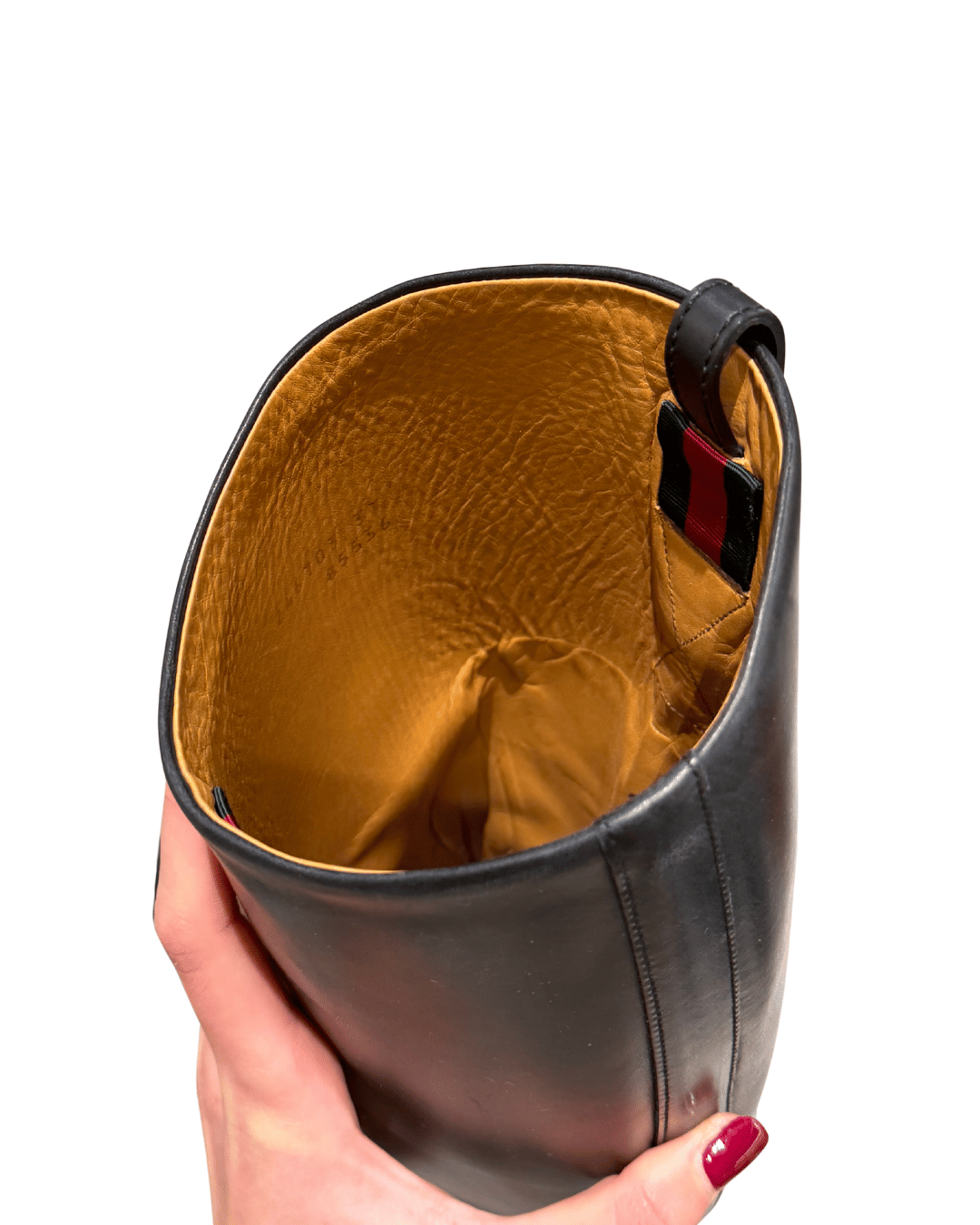 STIVALI GUCCI NERI Nr 37