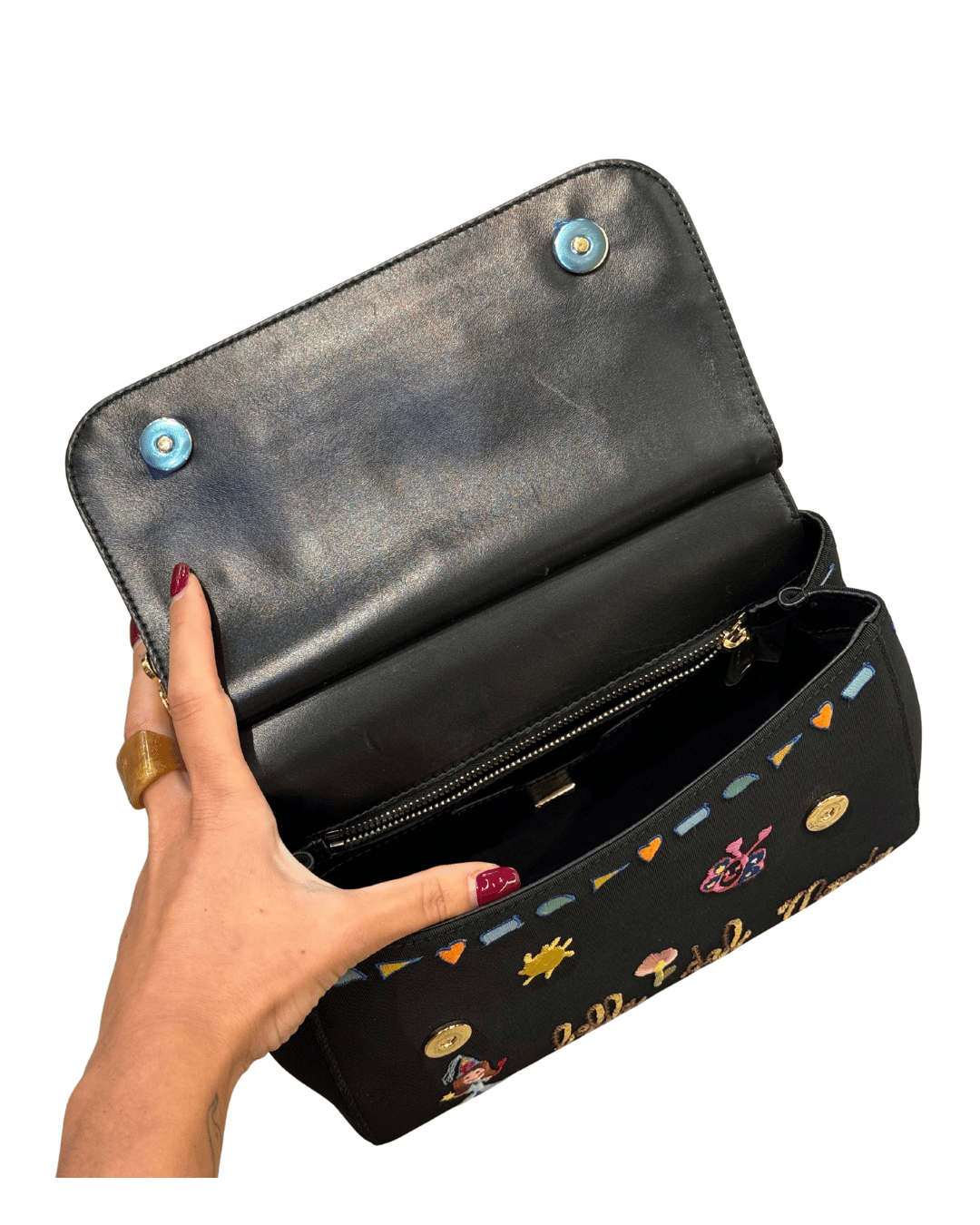 MISS SICILY D&G x LA MAMMA
