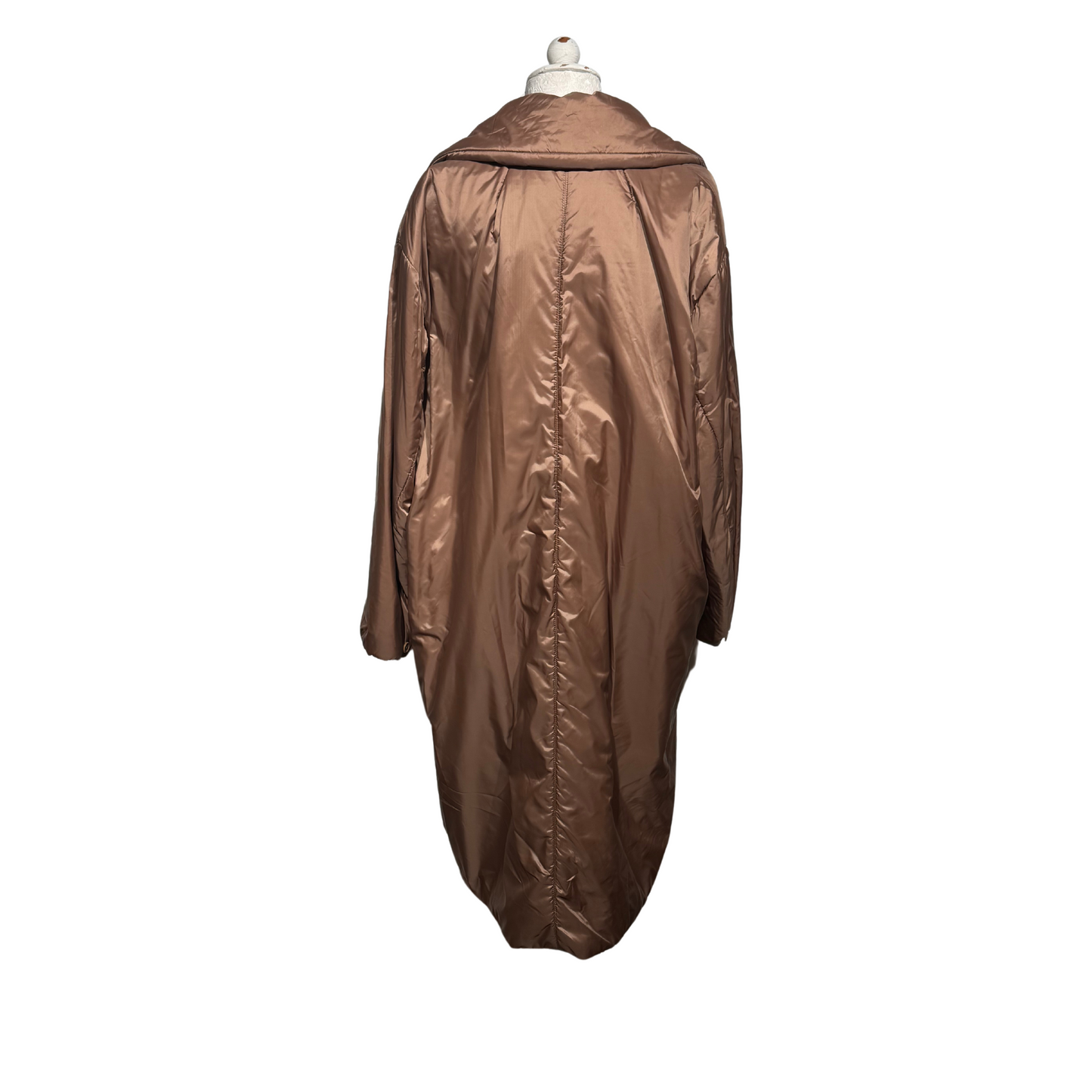 PIUMINO MAX MARA BEIGE