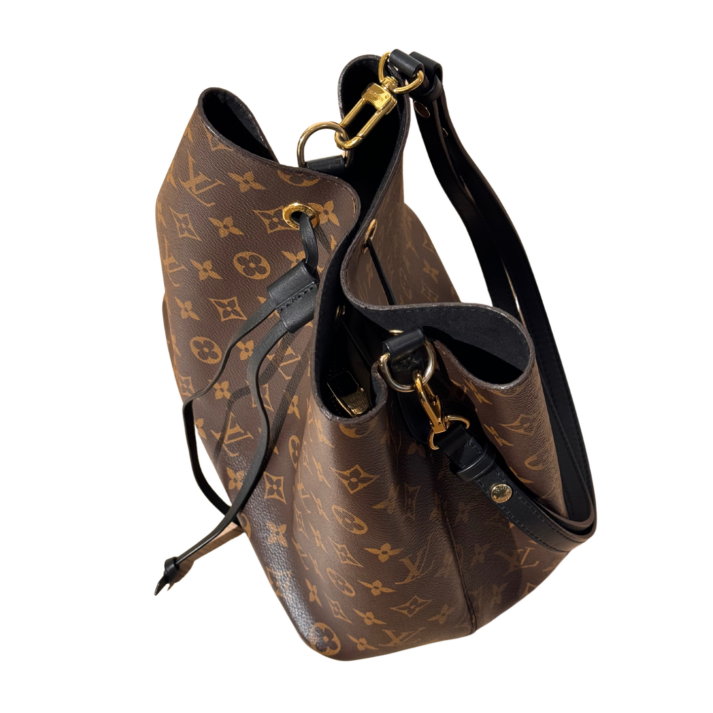 NEO NOE RIFINITURE NERE LOUIS VUITTON