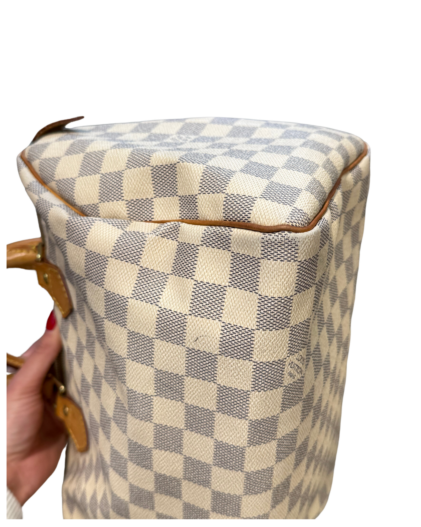 SPEEDY 30 DAMIER AZUR