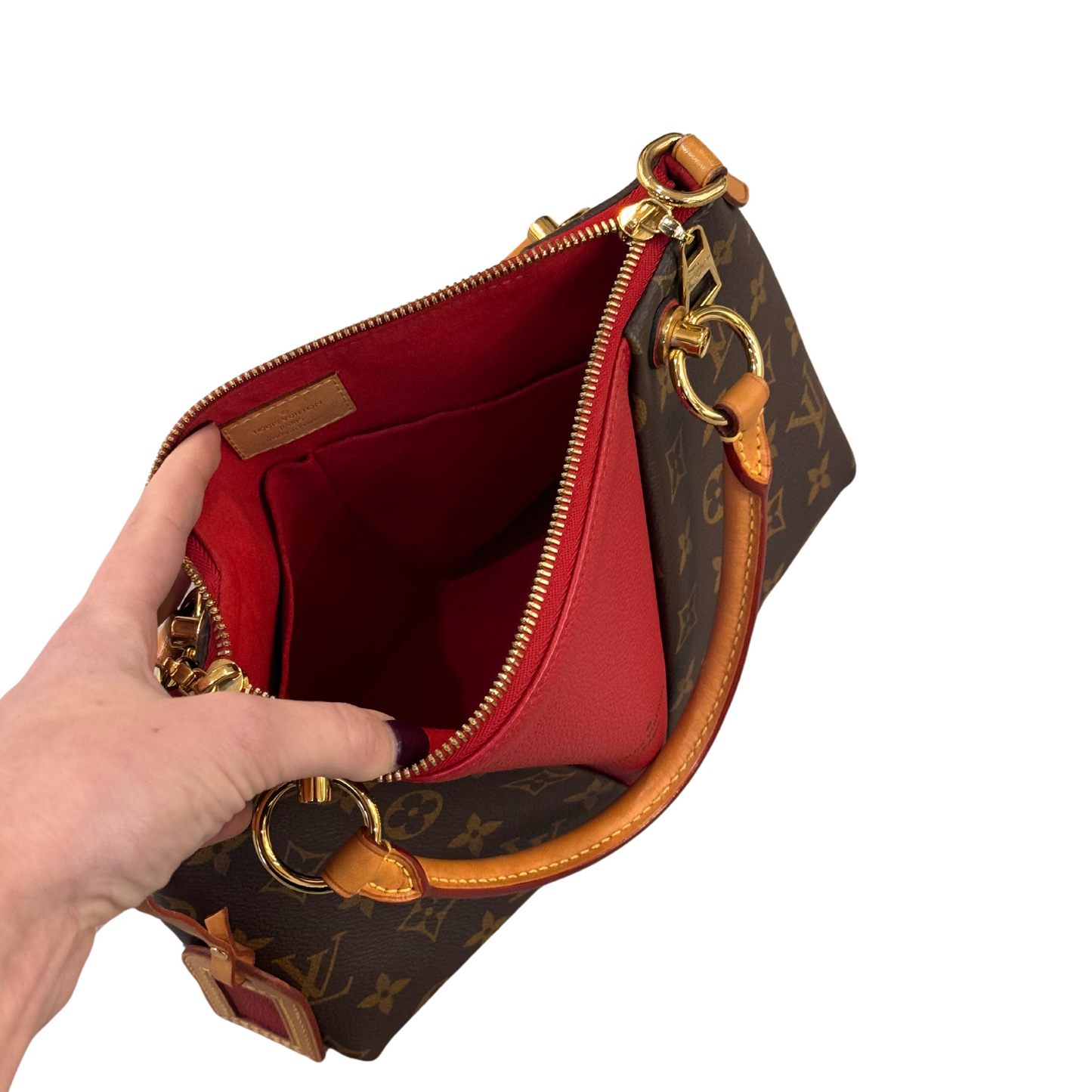 TOTE V LOUIS VUITTON