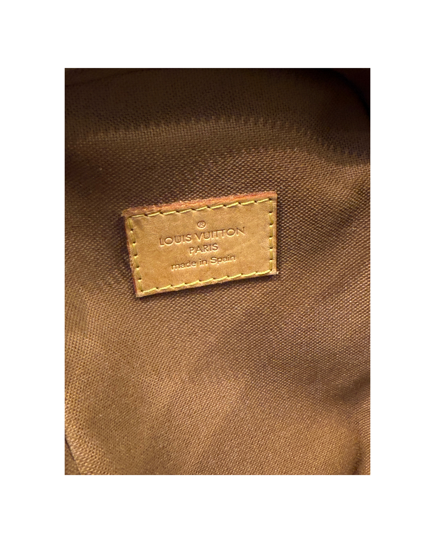 BORSELLO A TRACOLLA LOUIS VUITTON