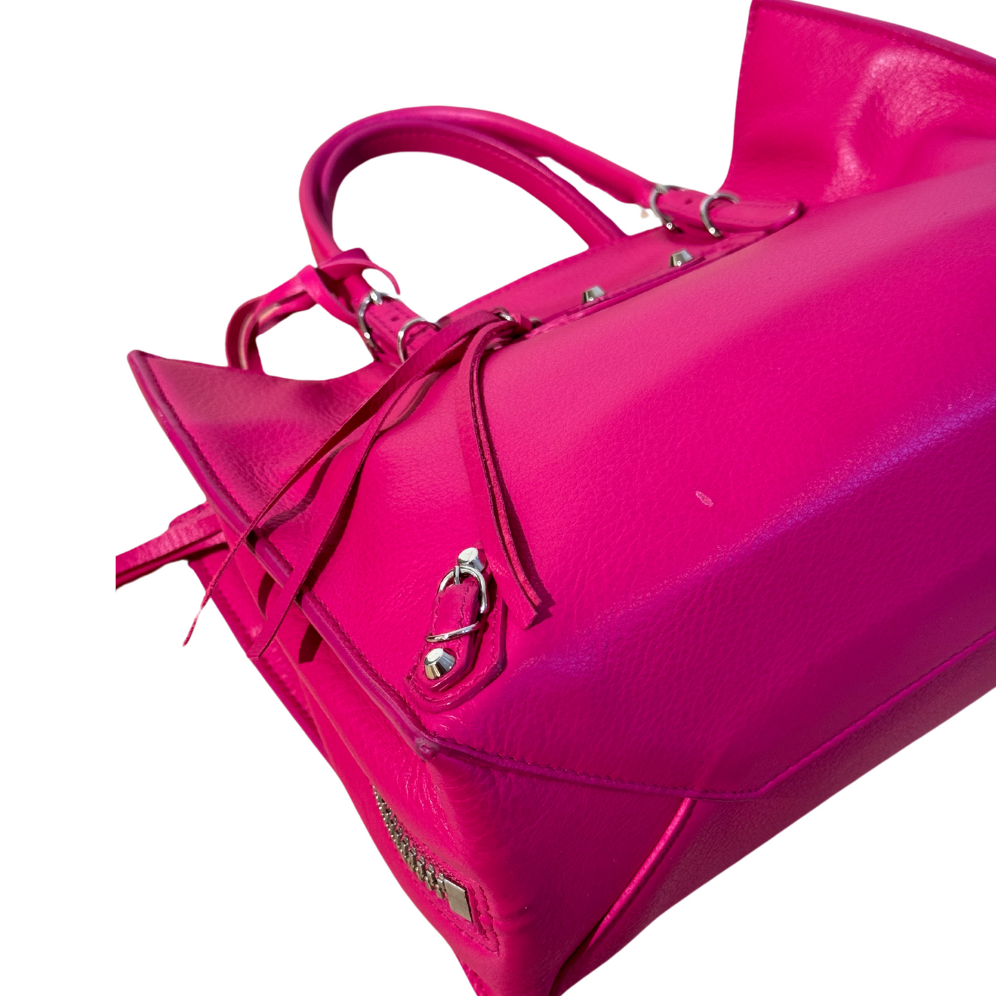 BALENCIAGA PAPIER FUCSIA