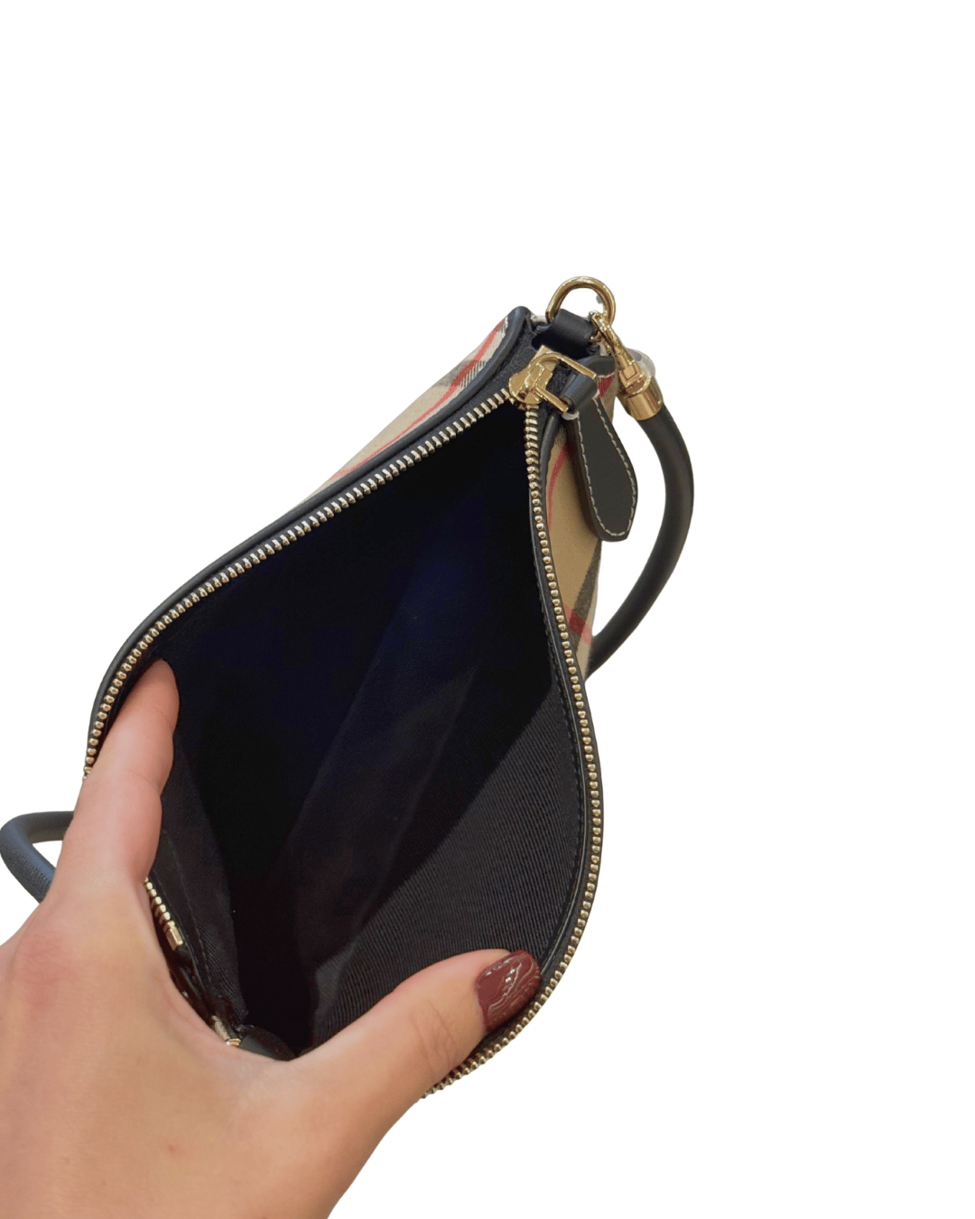 PICCOLA POCHETTE BURBERRY