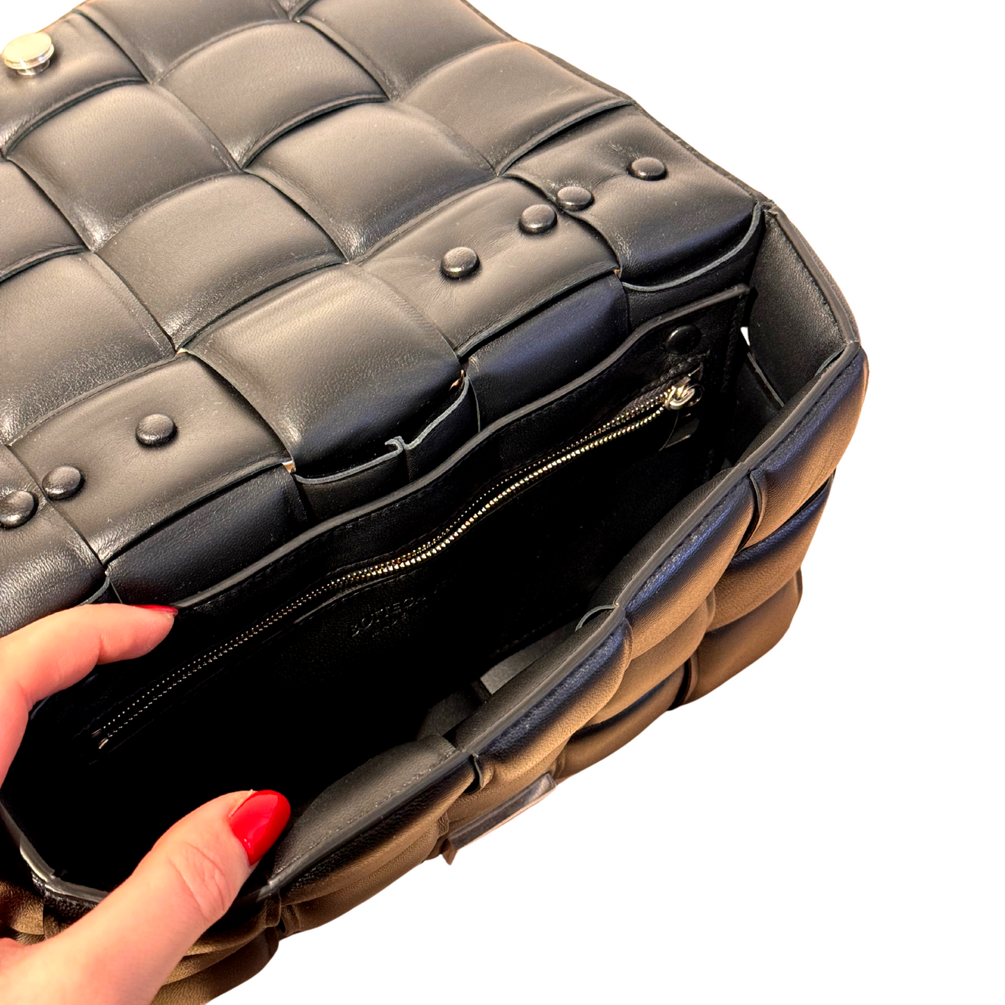 THE CHAIN CASSETTE BOTTEGA VENETA