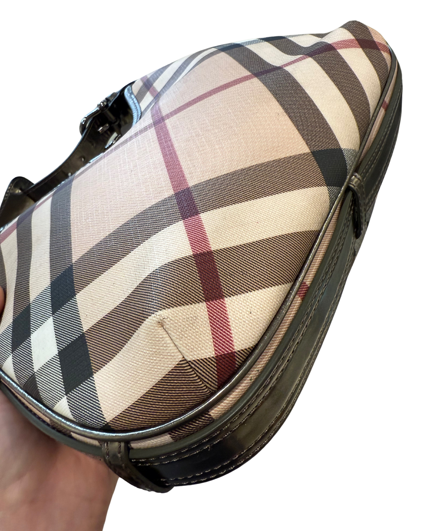 MEZZALUNA BURBERRY