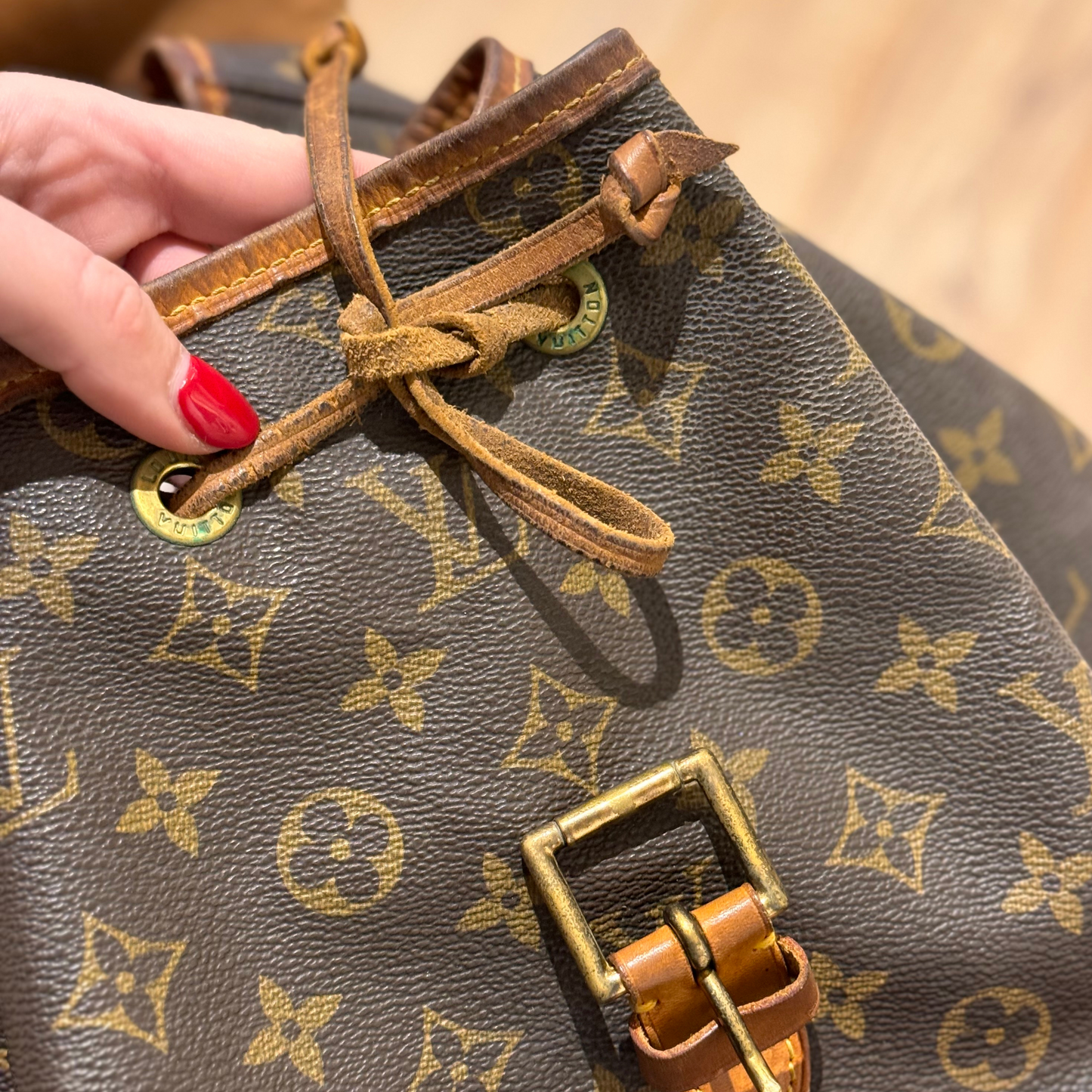 MONTSOURIS LOUIS VUITTON