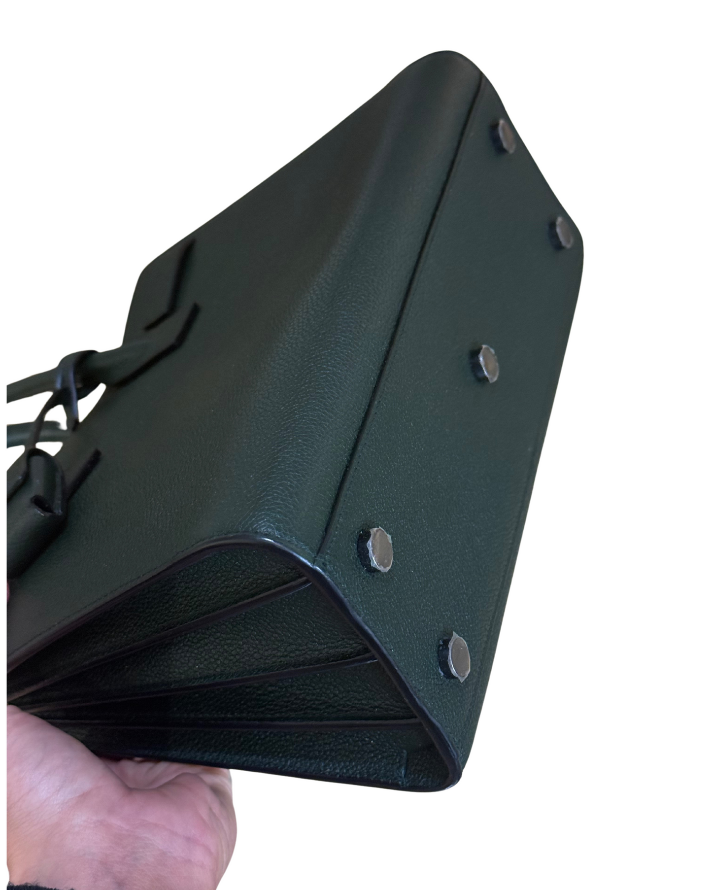 SAC DE JOUR SMALL VERDE BOSCO YSL