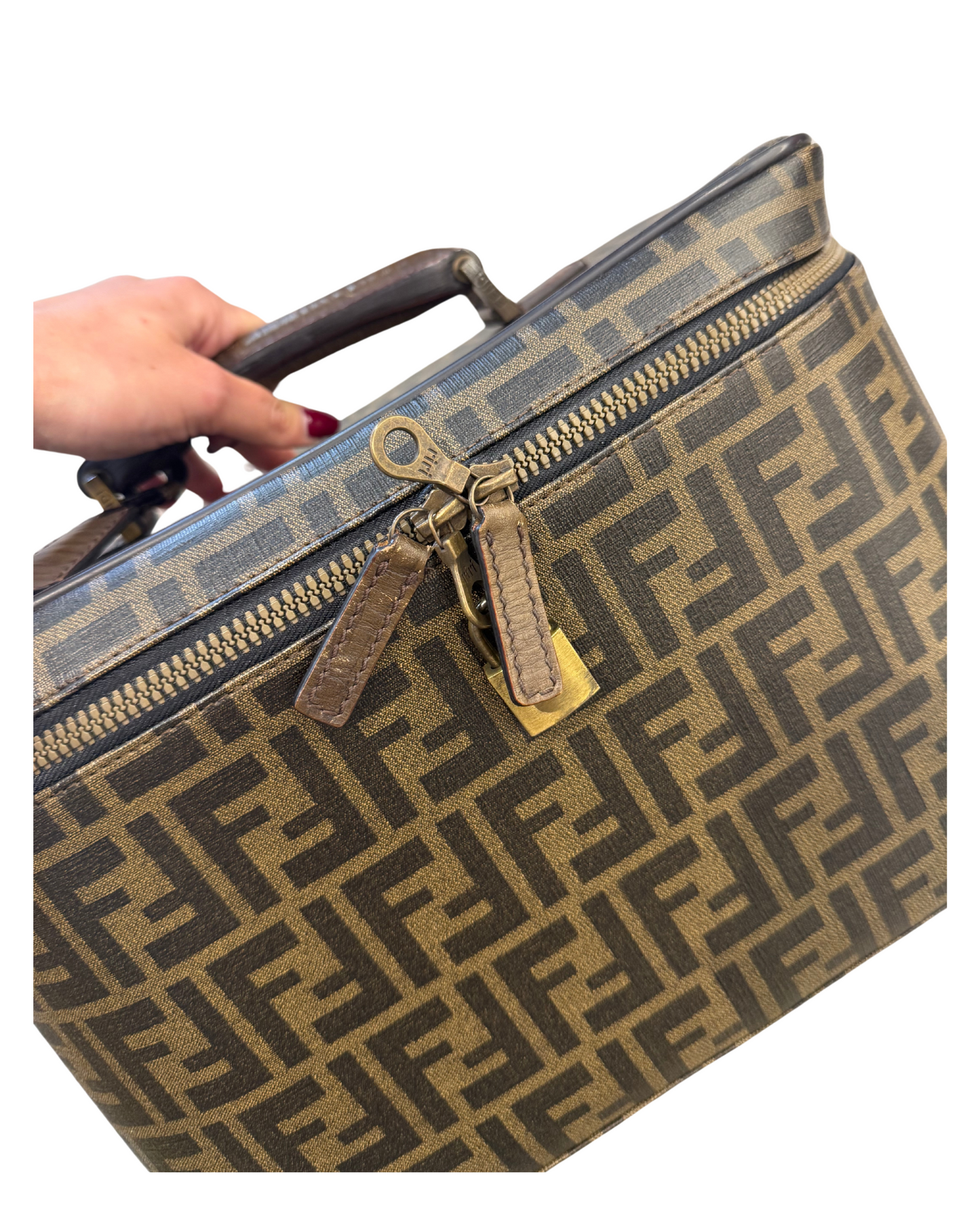 BEAUTY CASE FENDI