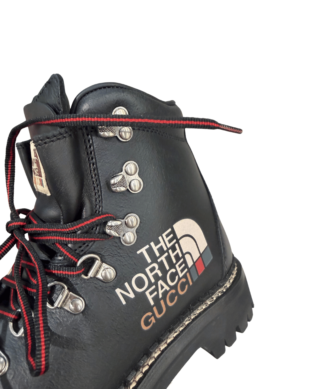 STIVALETTI GUCCI X NORTH FACE