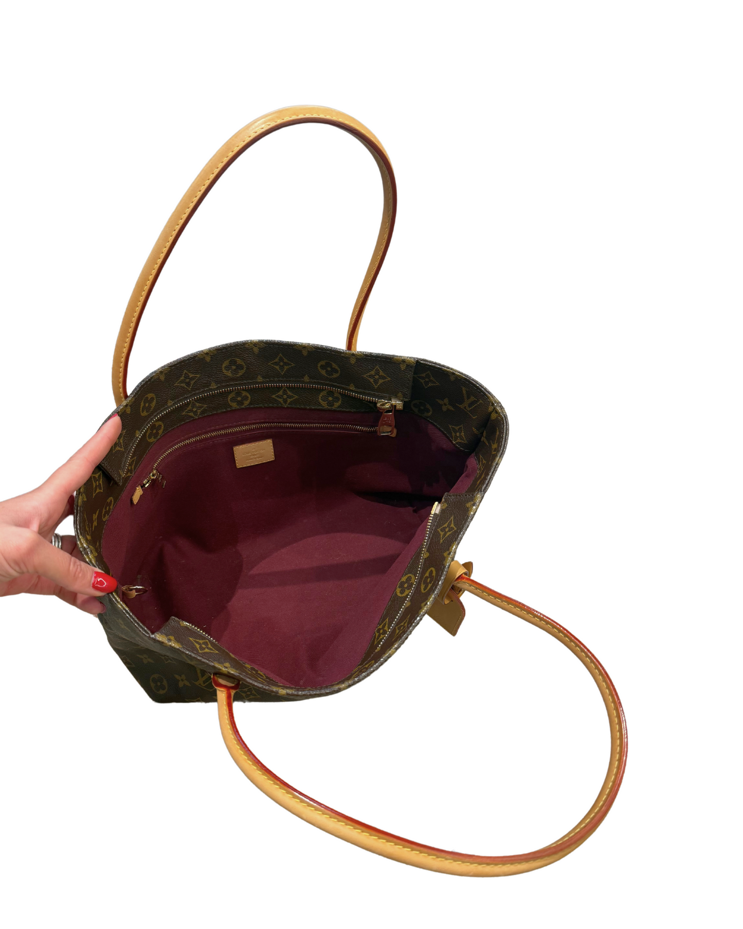 RASPAIL LOUIS VUITTON