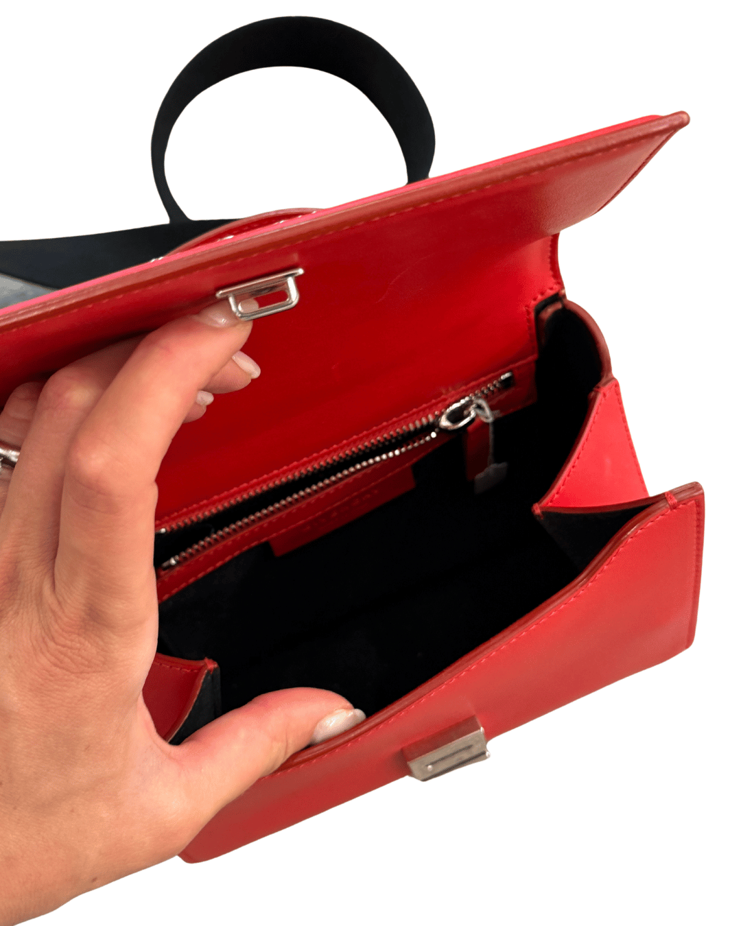 PANDORA BOX GIVENCHY ROSSA