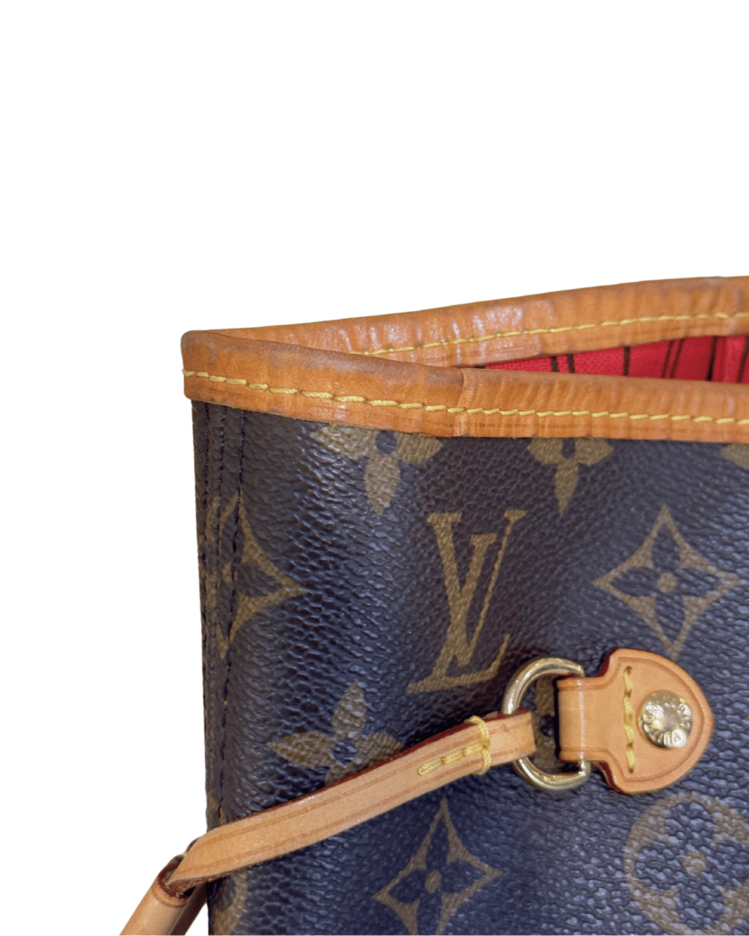 NEVERFULL MM LOUIS VUITTON MONOGRAM