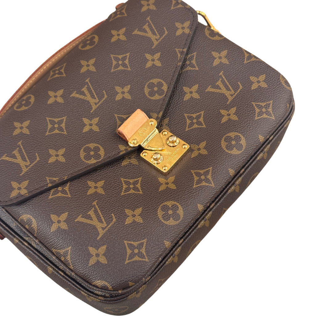 METIS LOUIS VUITTON MONOGRAM
