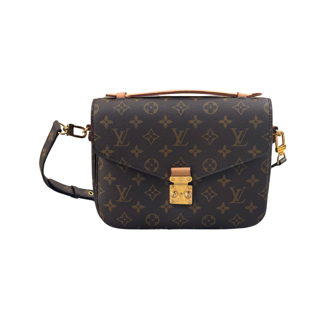 METIS LOUIS VUITTON MONOGRAM