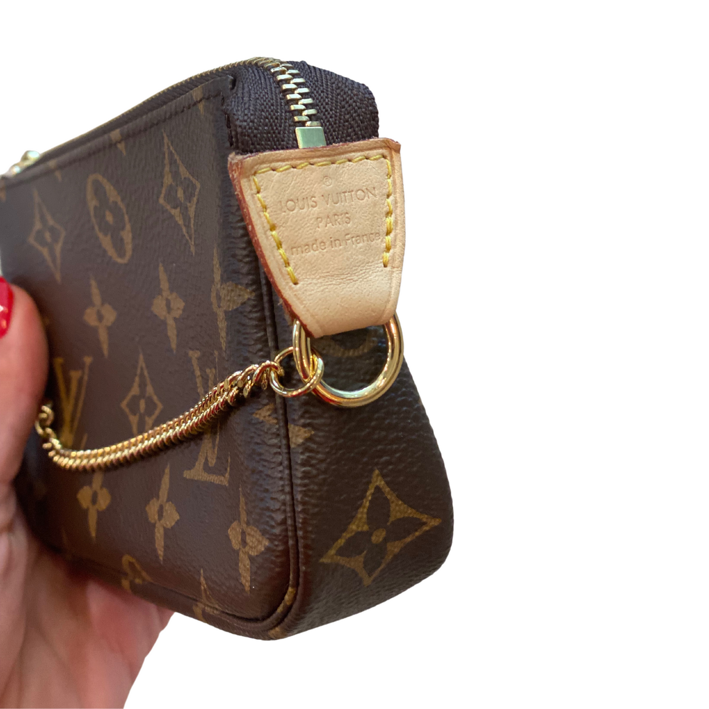MINI POCHETTE ACCESSORISE MONOGRAM