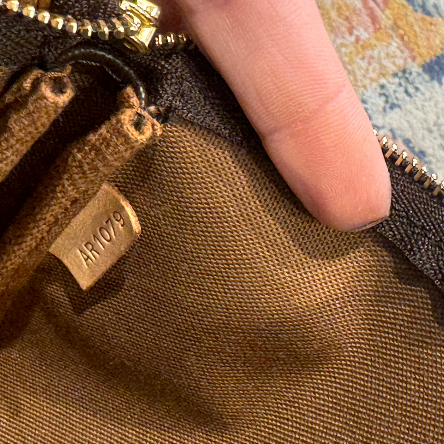 POCHETTE LOUIS VUITTON