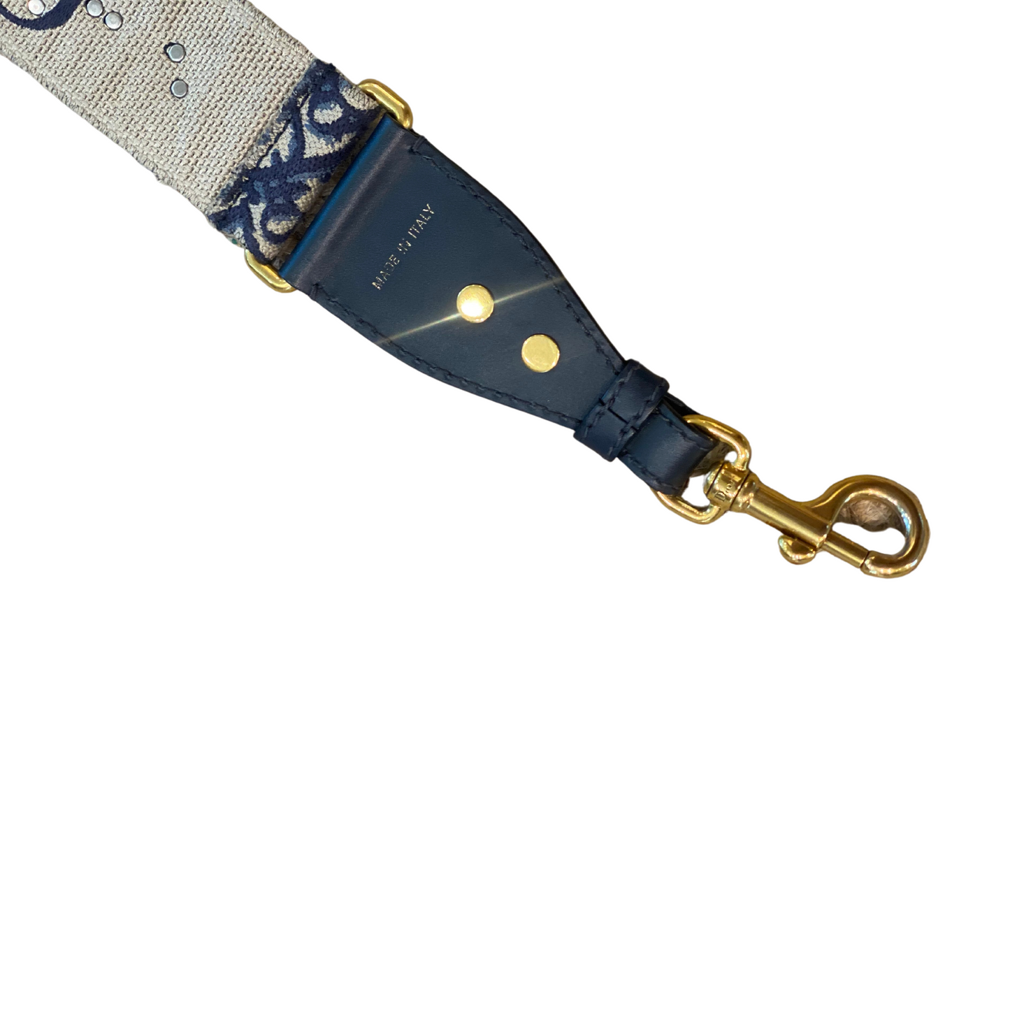 MINI SELLA DIOR CON TRACOLLA