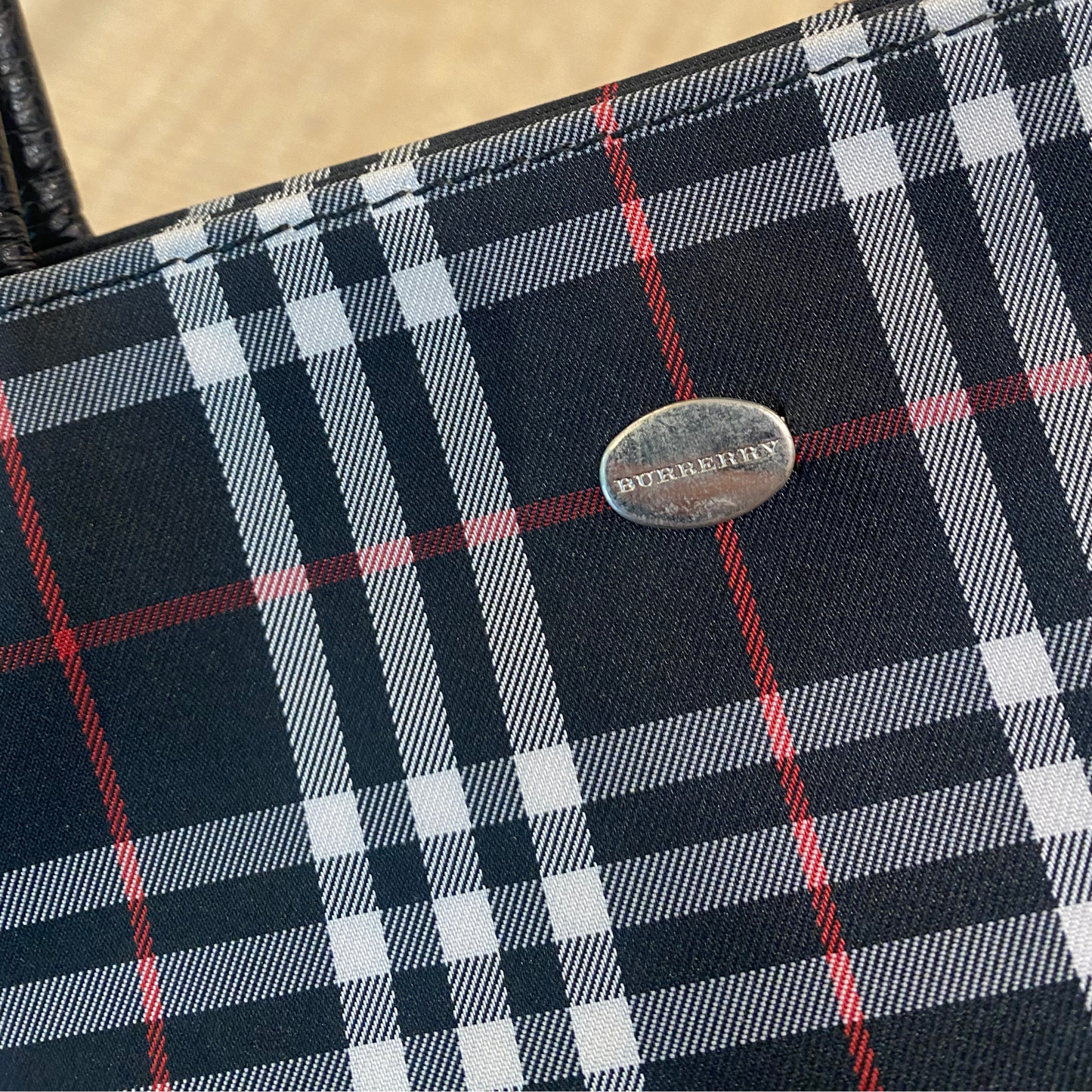 PICCOLA BORSA A MANO BURBERRY