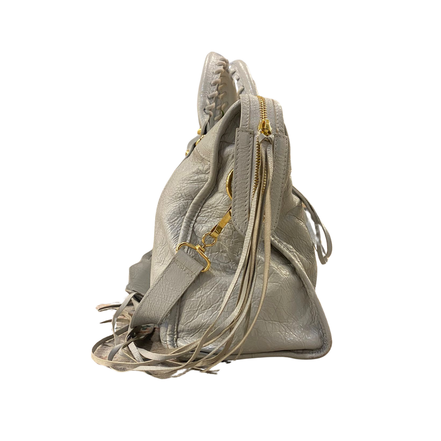 BALENCIAGA CITY GRIGIA