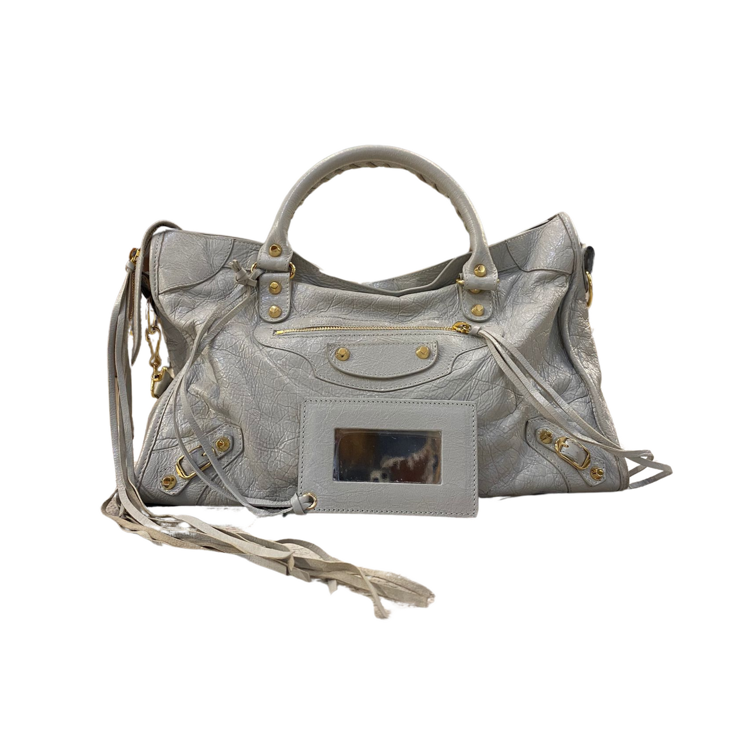 BALENCIAGA CITY GRIGIA